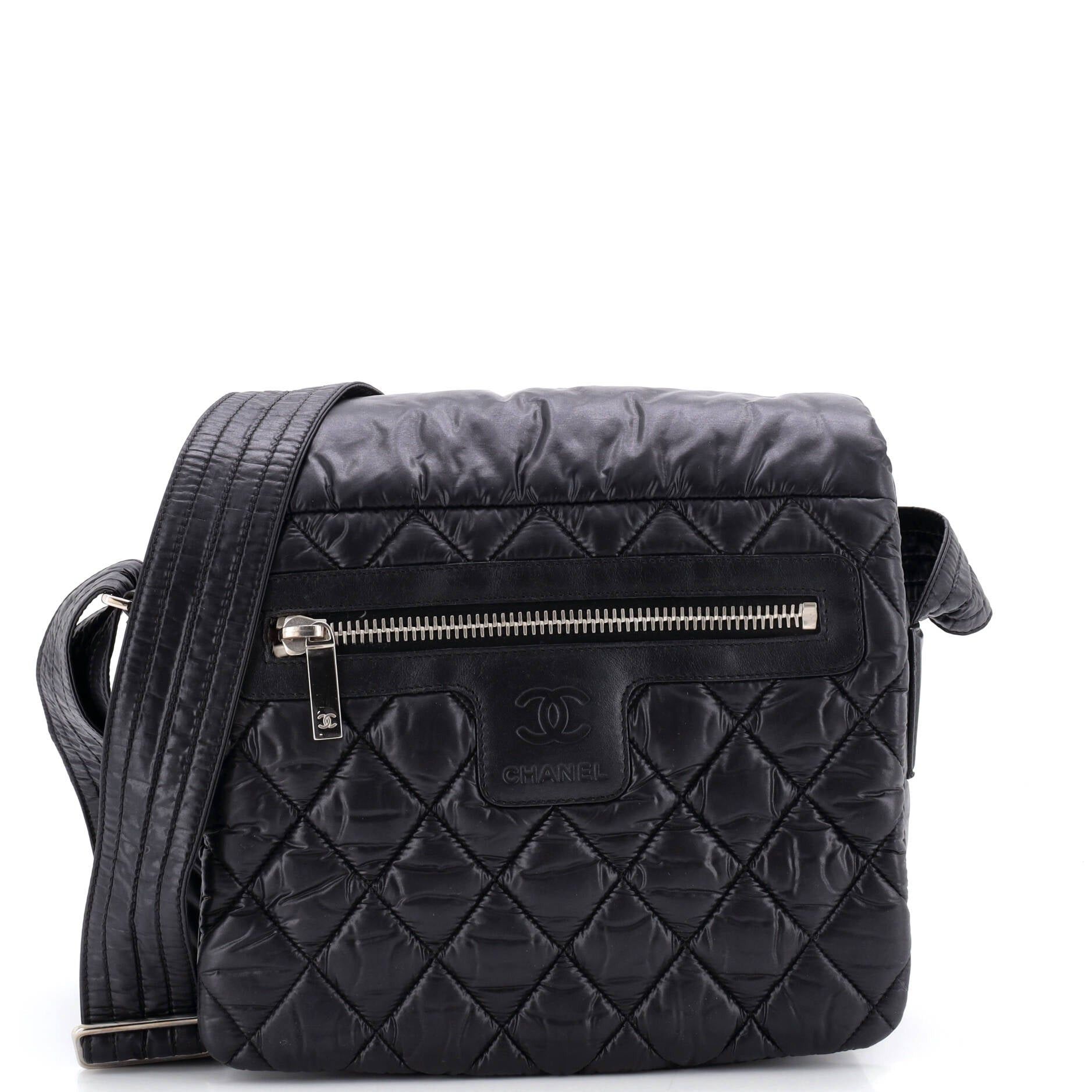 Chanel Coco Cocoon Messenger Bag Size ONE SIZE - 1 Thumbnail