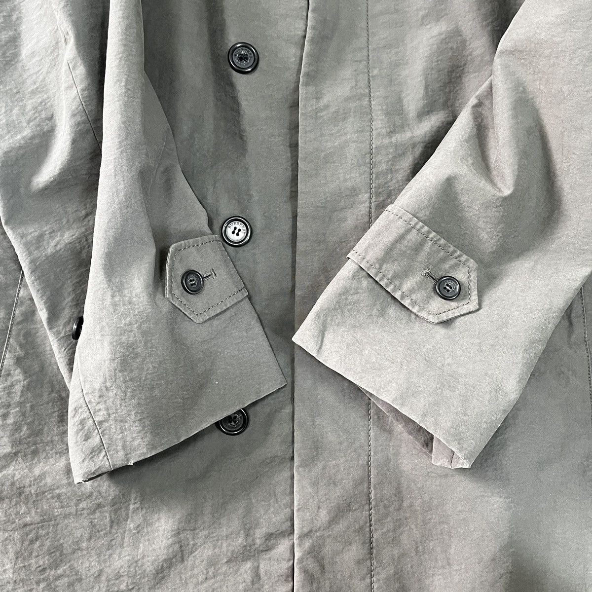 Burberry Burberry Novacheck London Parka Long Jacket Size US L / EU 52-54 / 3 - 16 Thumbnail
