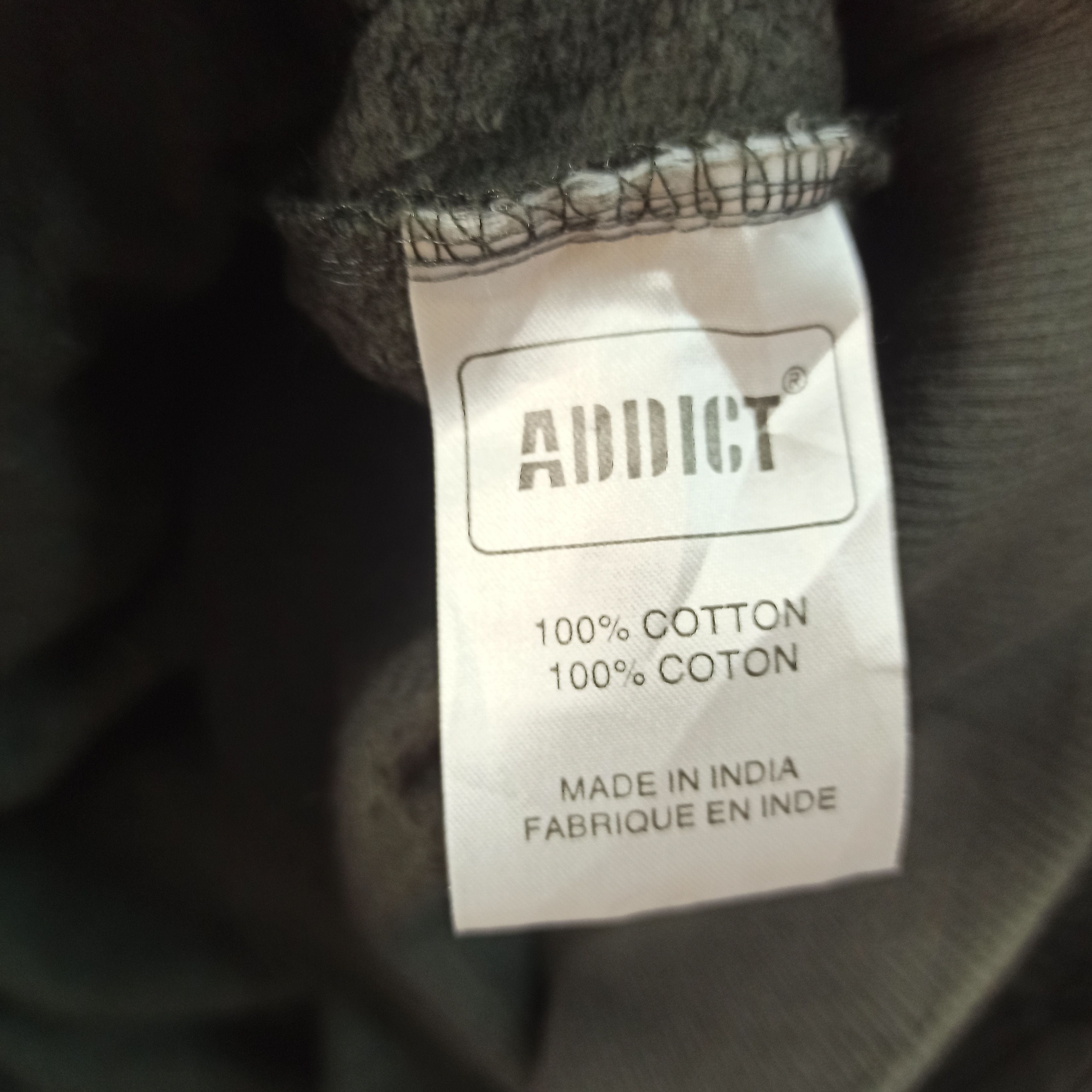 ADDICT ADDICT X ONETrueSaxon Hoodie Size US L / EU 52-54 / 3 - 8 Thumbnail