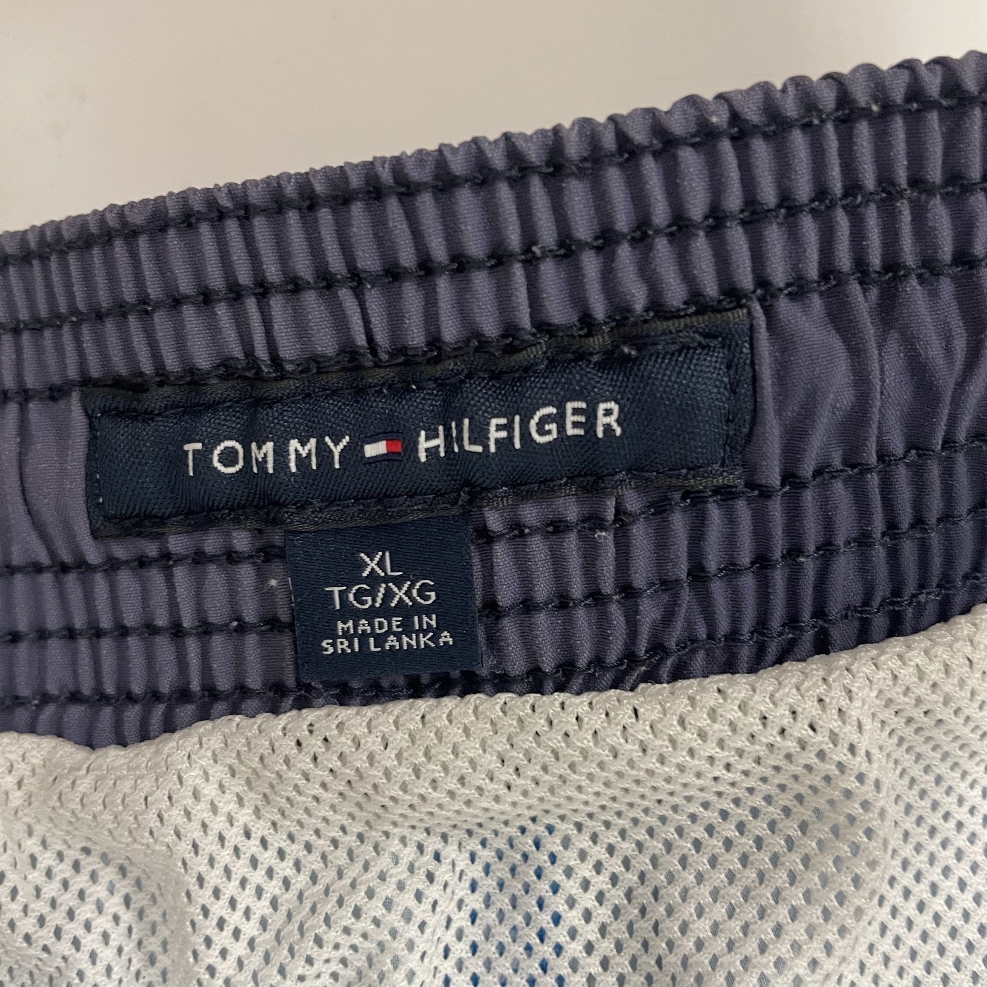 Tommy Hilfiger Vtg Tommy Hilfiger SAILBOAT Sailing Swim Trunks Beach Shorts Size US 36 / EU 52 - 4 Thumbnail