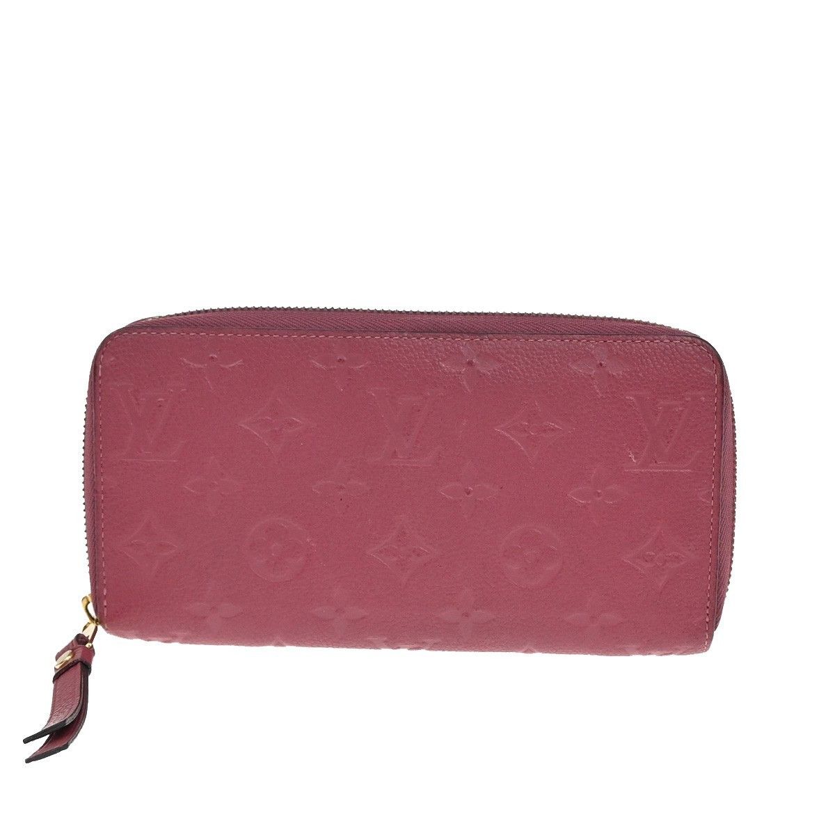 Louis Vuitton Louis Vuitton Portefeuille zippy Monogramme Empreinte Monogramme Empreinte Size ONE SIZE - 1 Thumbnail