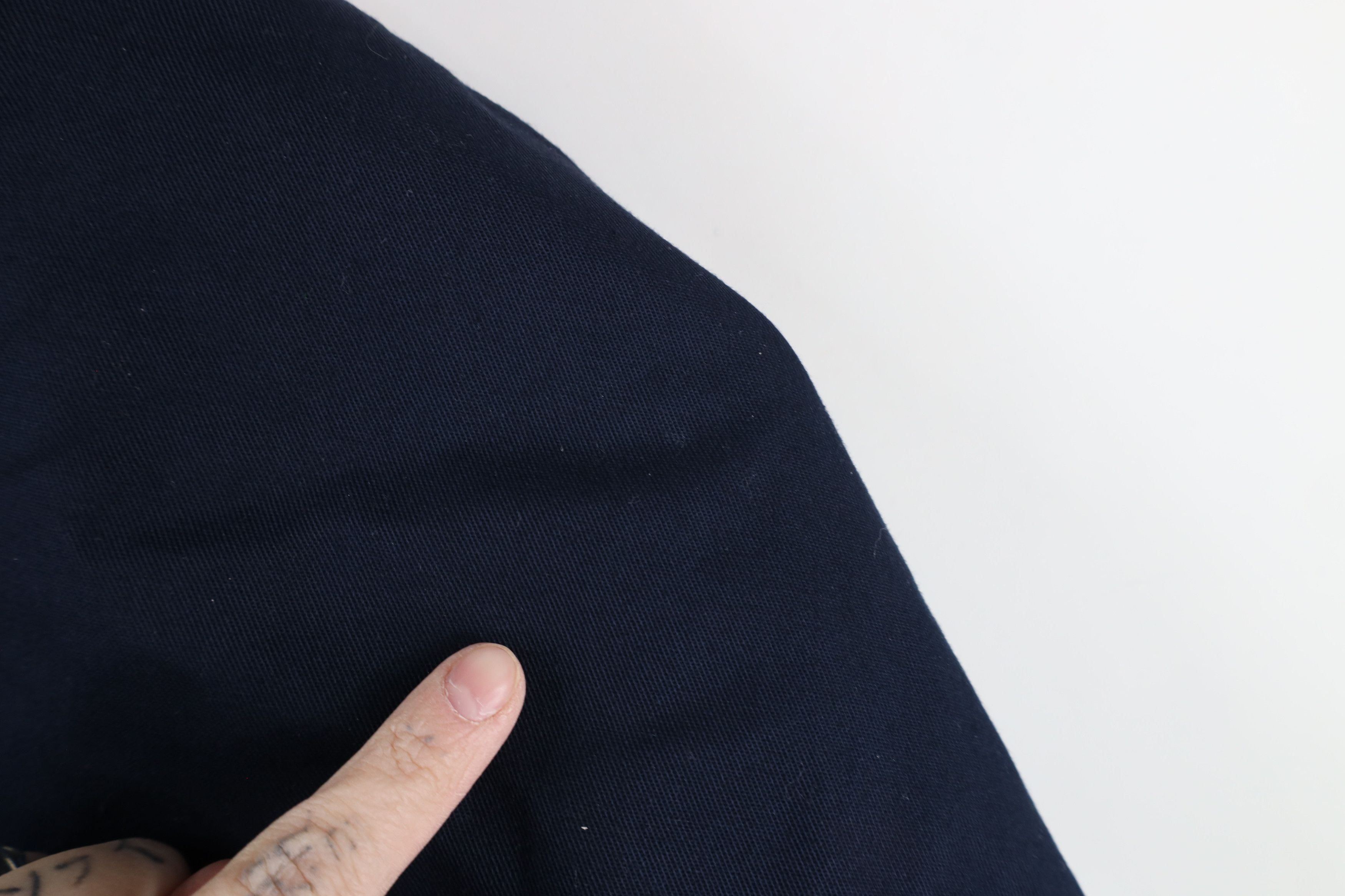 Vintage Vintage 90s Streetwear Mechanic Workwear Bomber Jacket Size US XL / EU 56 / 4 - 11 Thumbnail