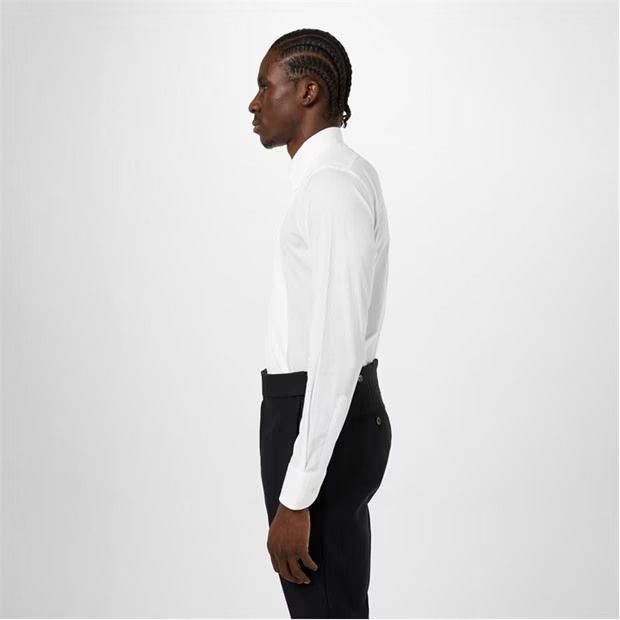 Tom Ford o1g2r1mq0724 Palen Shirt in White Size US S / EU 44-46 / 1 - 4 Thumbnail