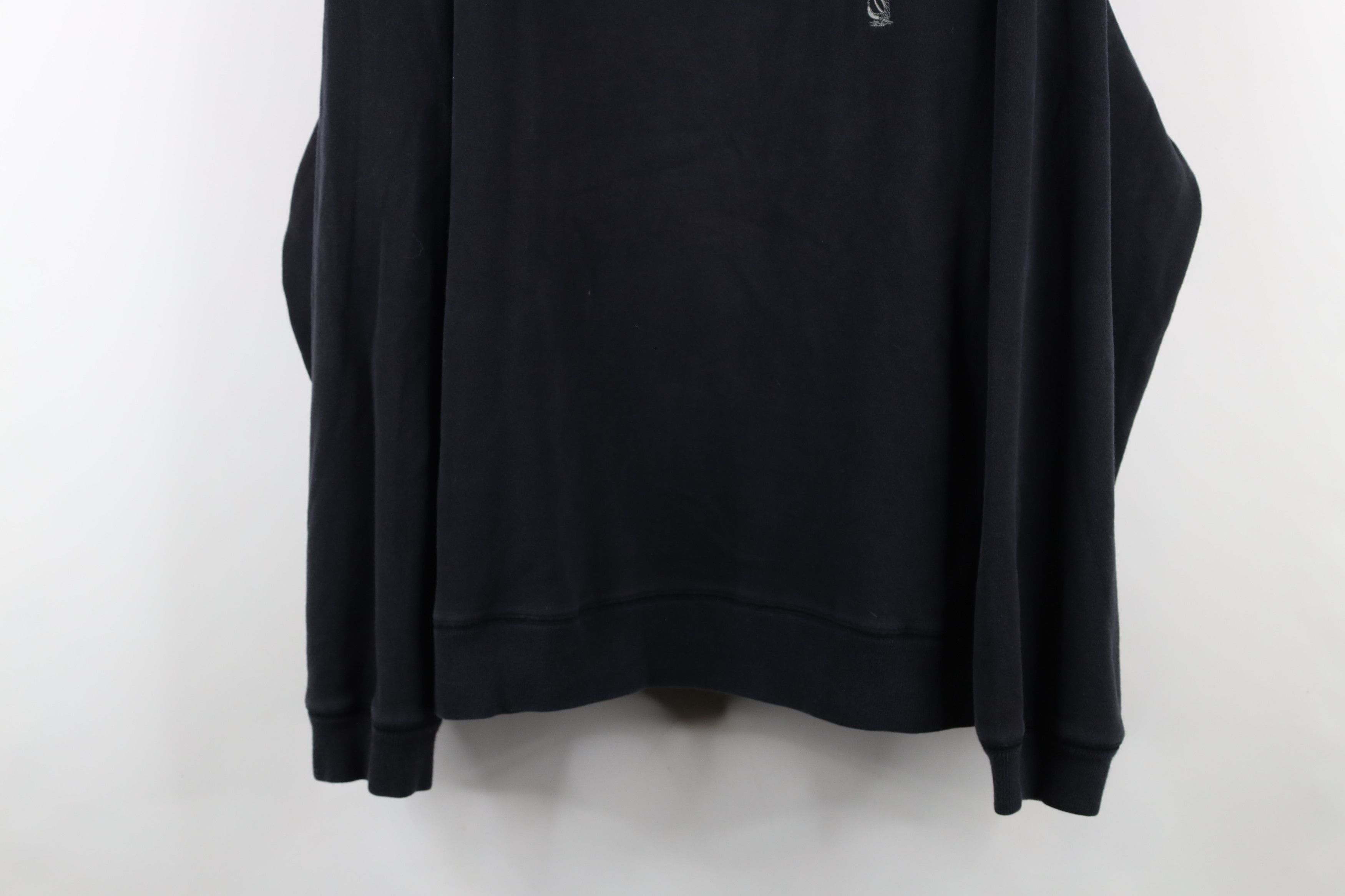Nautica × Vintage Vintage 90s Nautica Sailboat Sailing Crewneck Sweatshirt Size US L / EU 52-54 / 3 - 3 Thumbnail