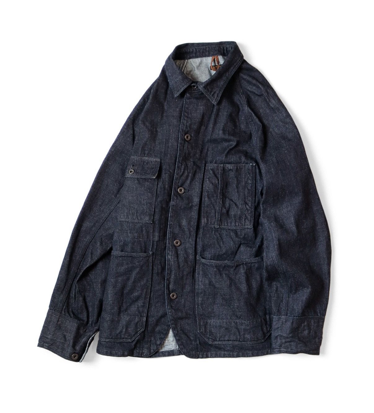 Kapital kapital 12oz Cactus coverall jacket size 5 Size US XXL / EU 58 / 5 - 1 Thumbnail