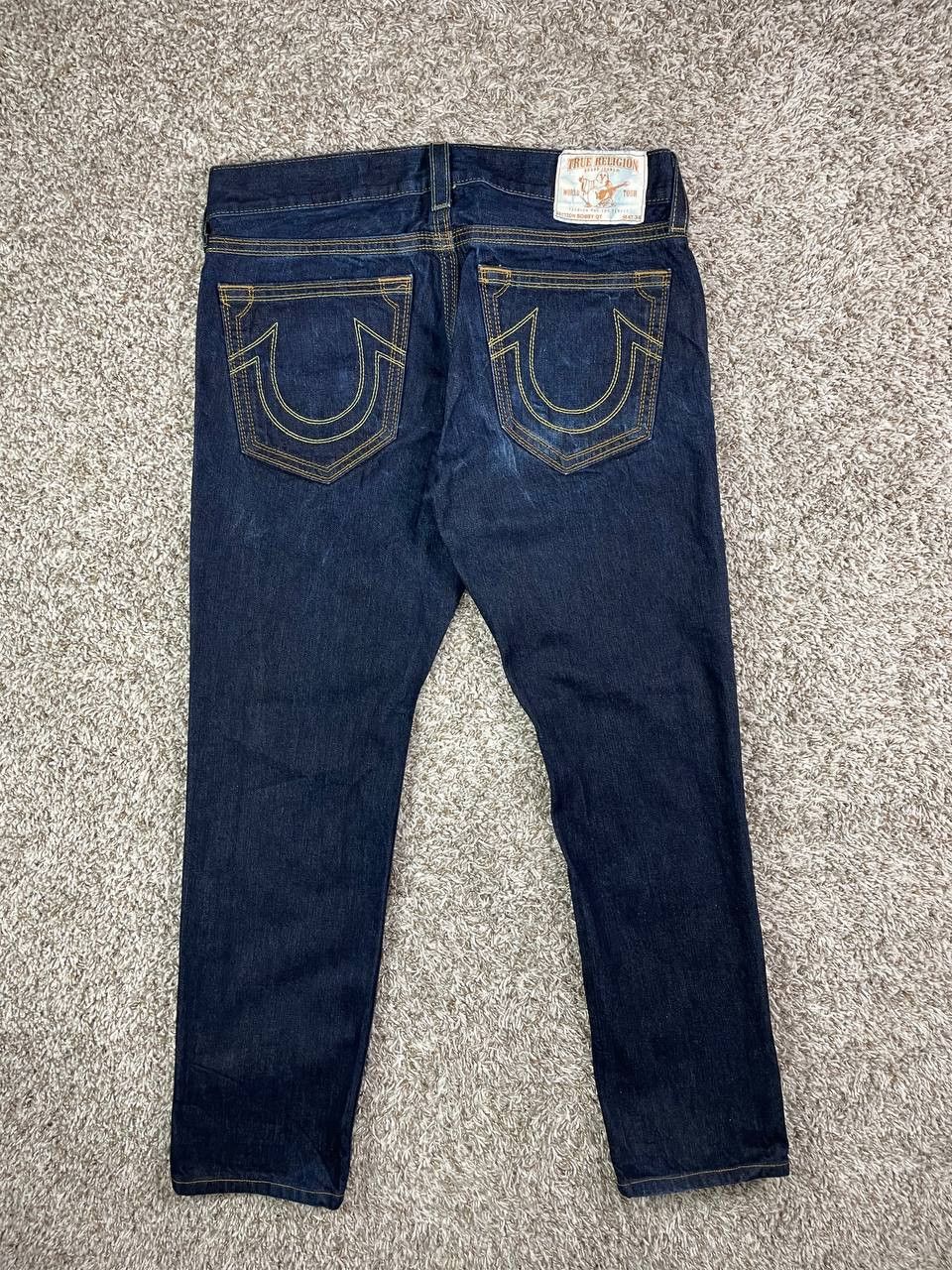 True Religion Vintage True Religion Section Bobby QT Jeans