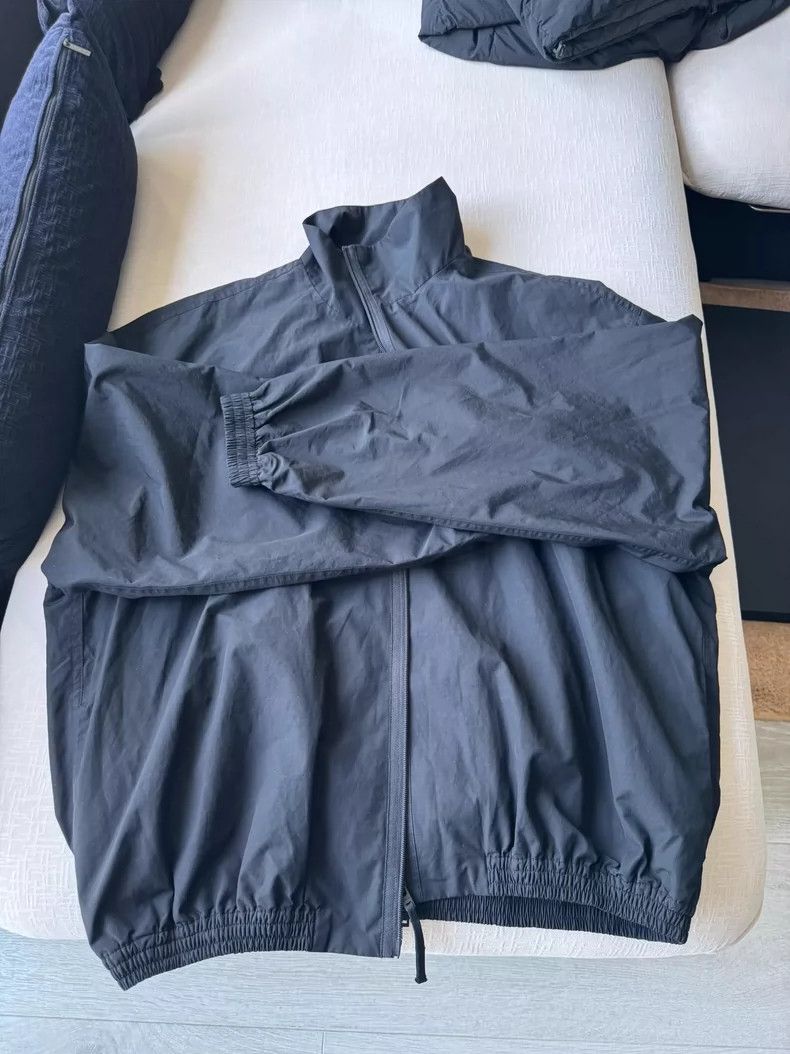 Acne Studios acne studios Black jacket coat 2504-Nextarrow Size US M / EU 48-50 / 2 - 1 Thumbnail
