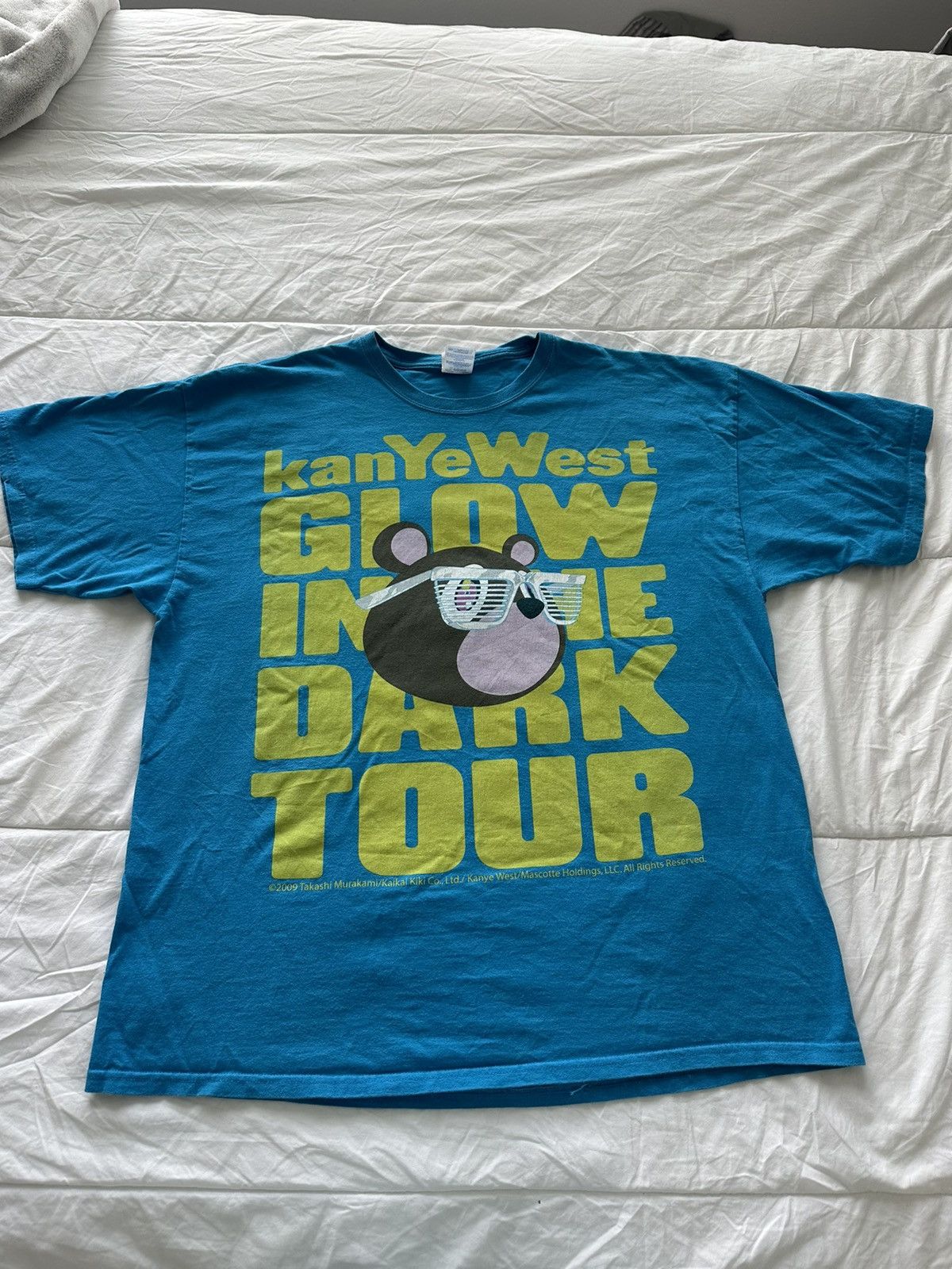 Glow In the Dark Tour Tee