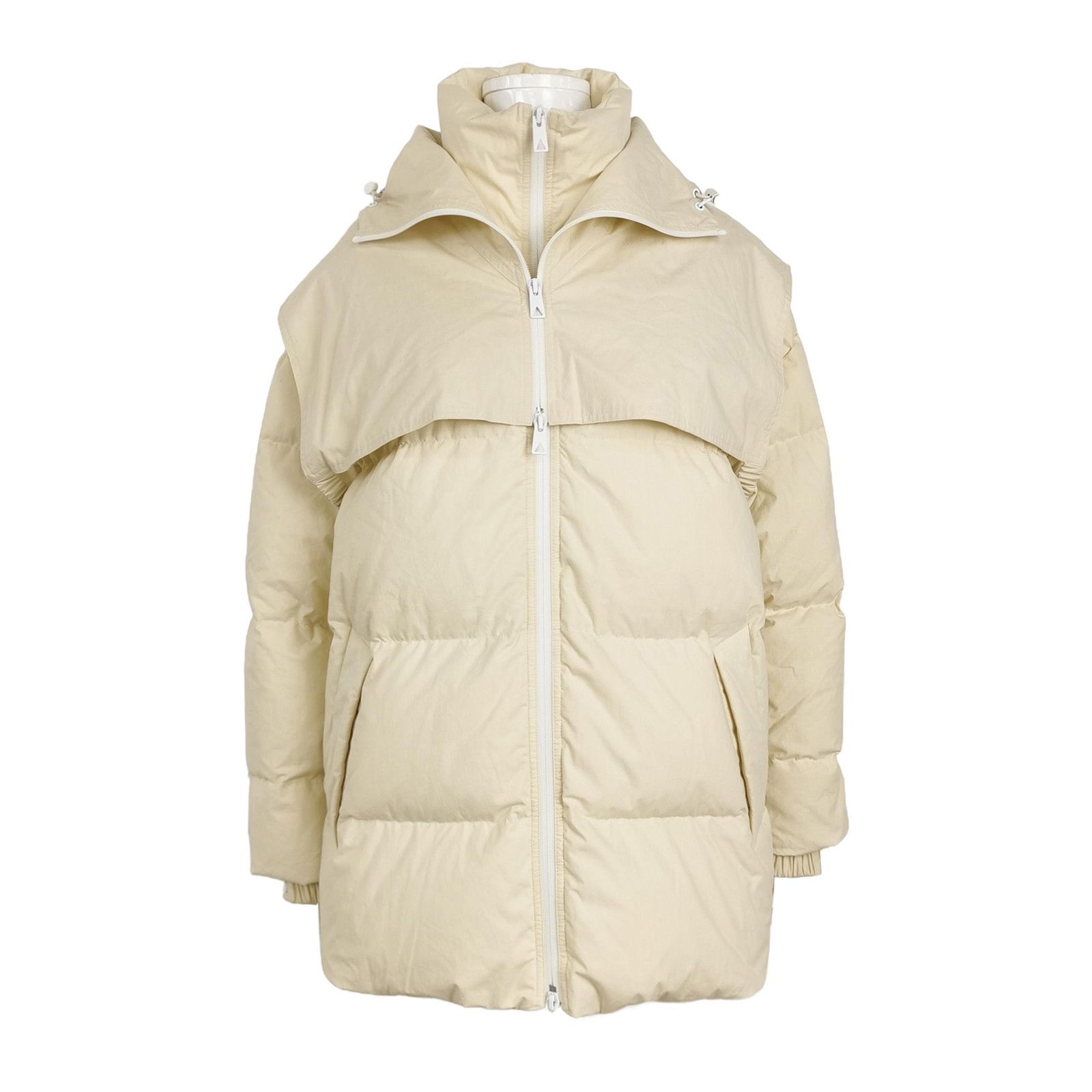 Bottega Veneta Bottega Veneta Women s Down Jackets Size S / US 4 / IT 40 - 1 Thumbnail