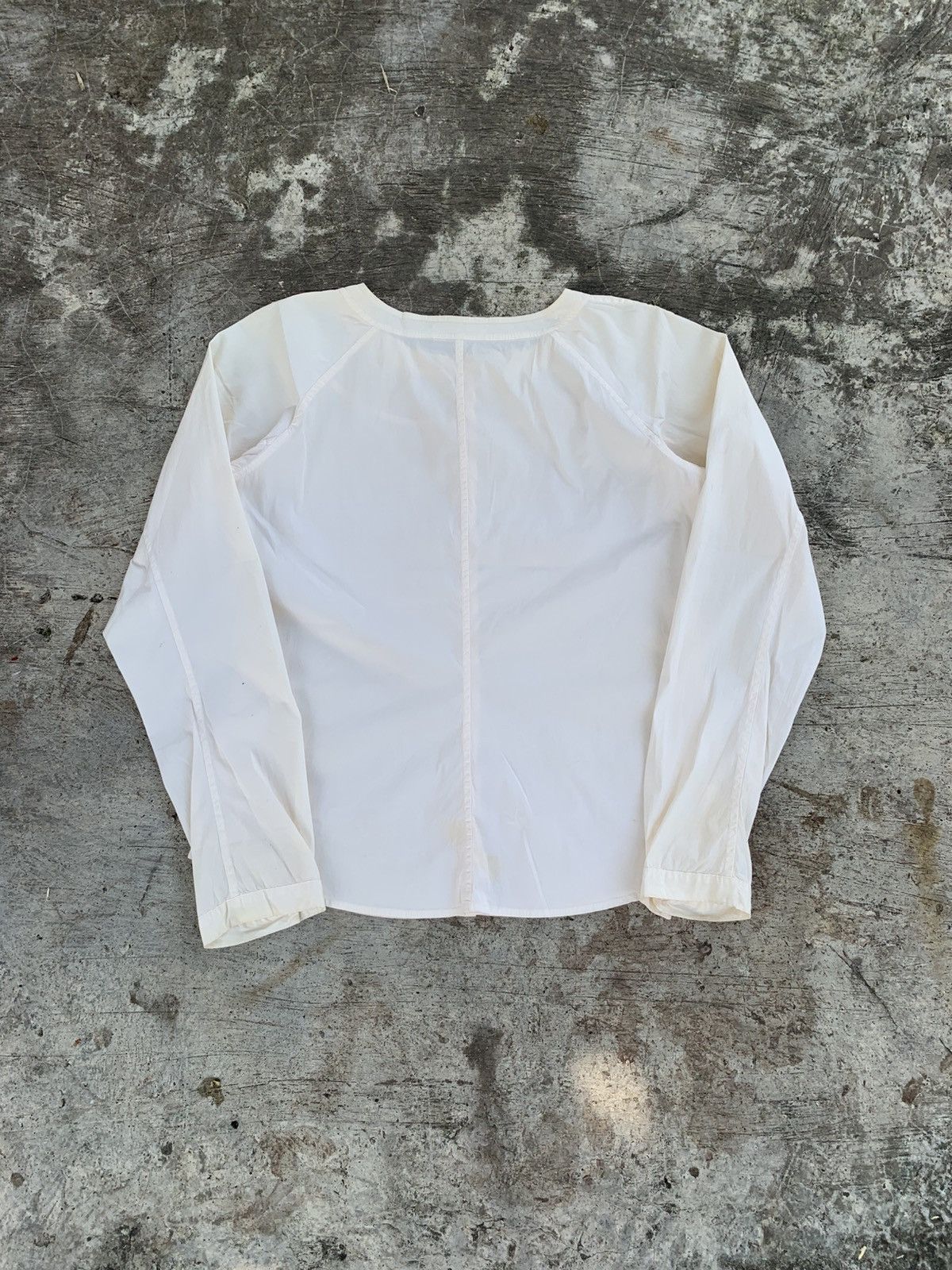 Jil Sander Jil Sander Shirt Size S / US 4 / IT 40 - 2 Thumbnail