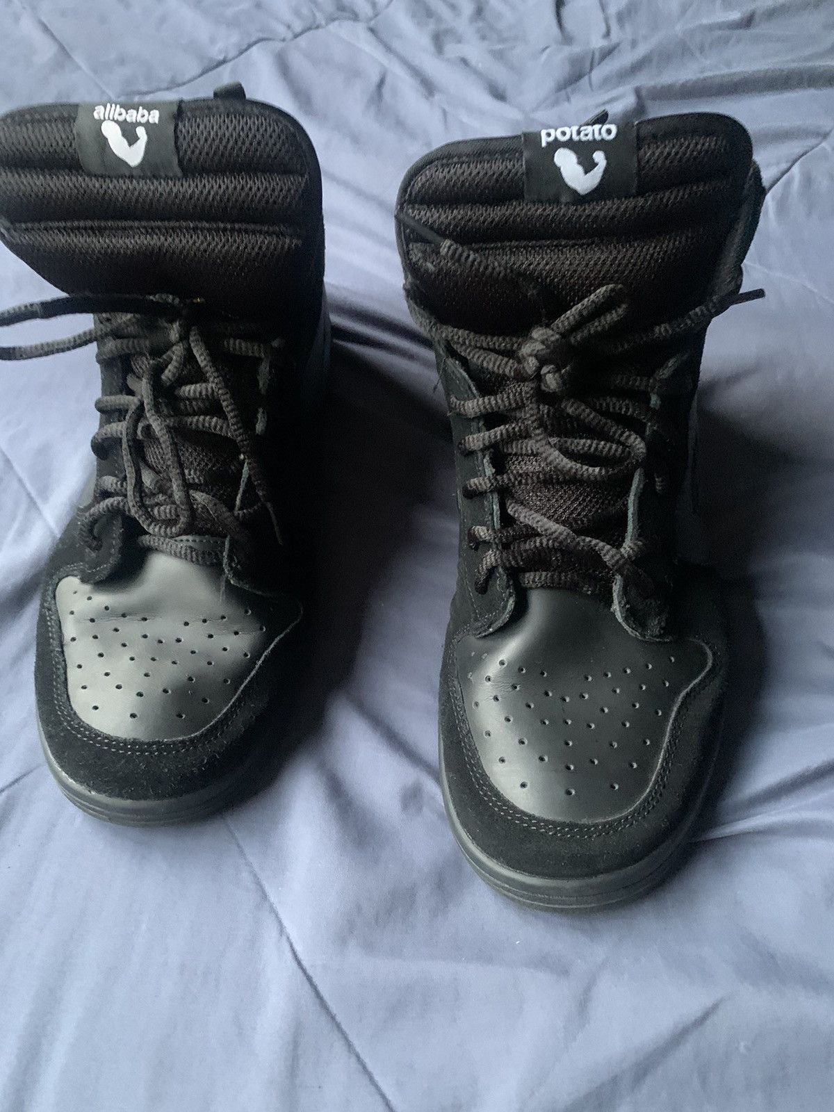 Imran Potato Imran Potato Muscle Sneaker Size US 10 / EU 43 - 2 Thumbnail