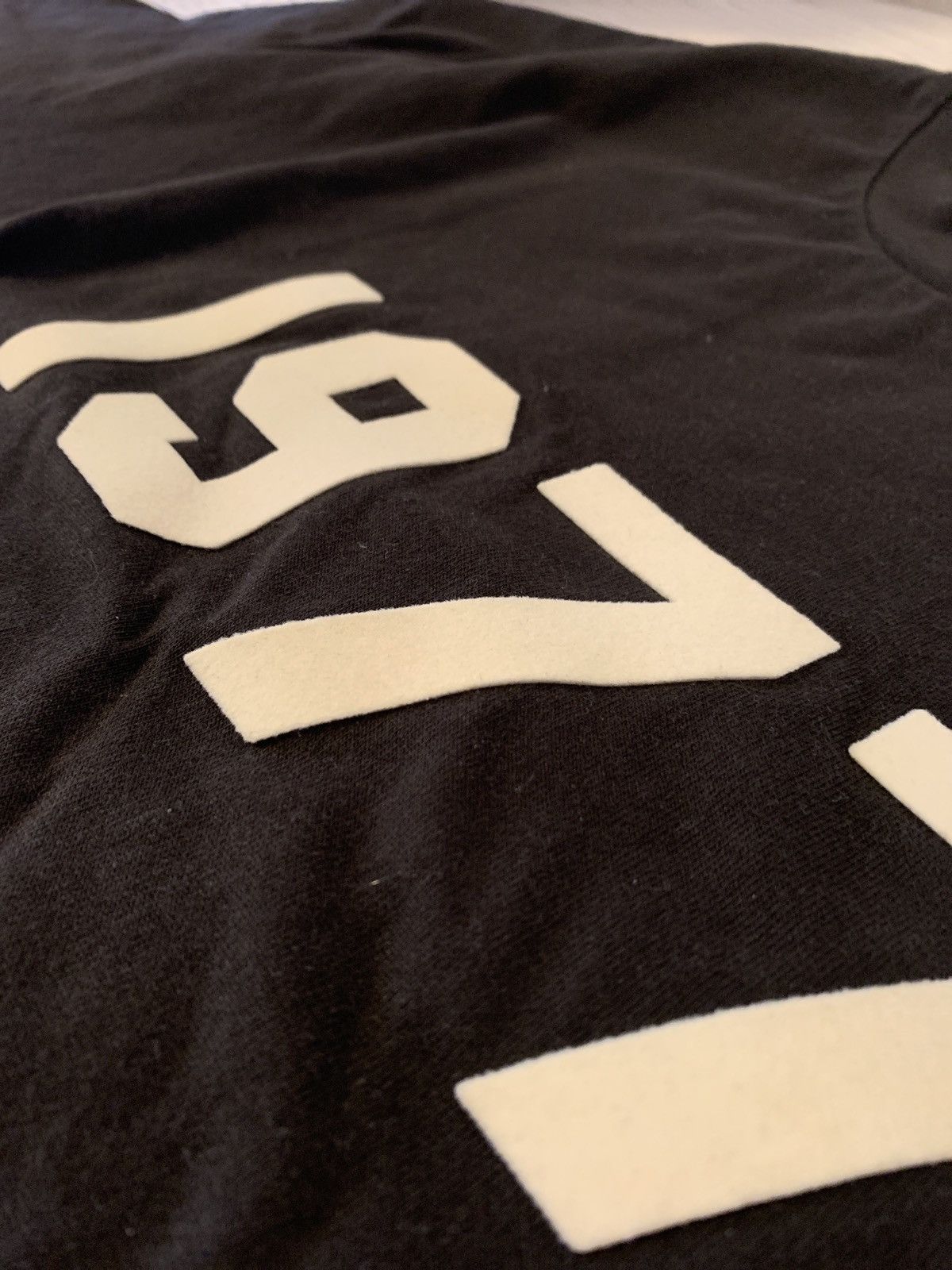 Fear of God Fear of God Essentials Iron Tee Size US M / EU 48-50 / 2 - 6 Thumbnail