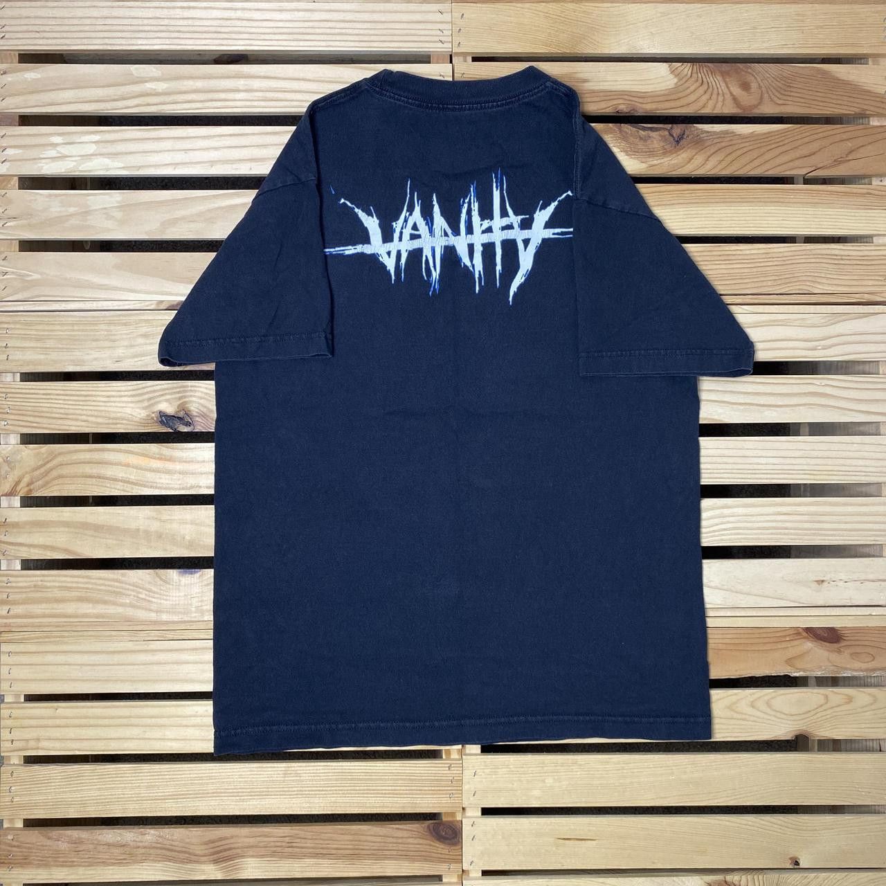 Other Juice WRLD 999 Vanity Black Rap Tee Size Medium Size US M / EU 48-50 / 2 - 2 Thumbnail