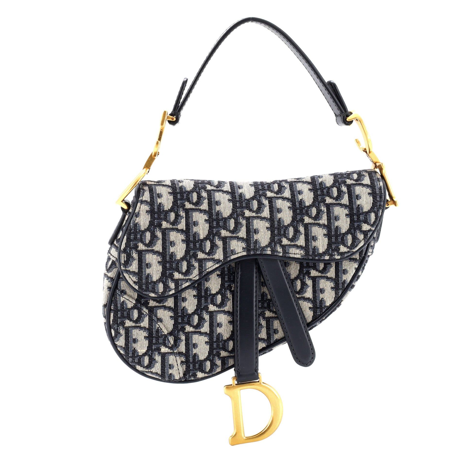 Dior Saddle Handbag Size ONE SIZE - 1 Thumbnail