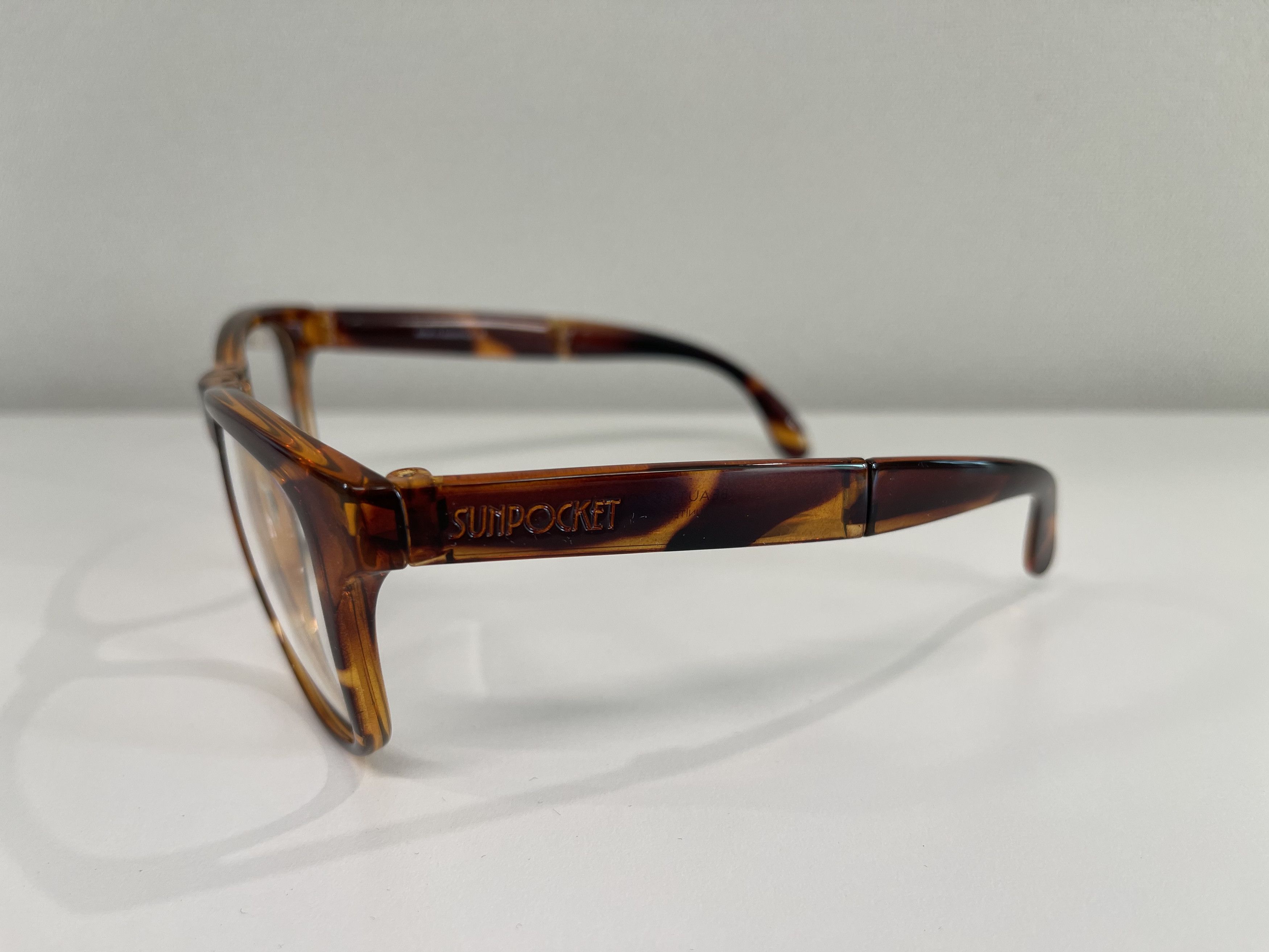 United Arrows UNITED ARROWS BEAUTY & YOUTH x SUNPOCKET Eyewear Size ONE SIZE - 3 Thumbnail