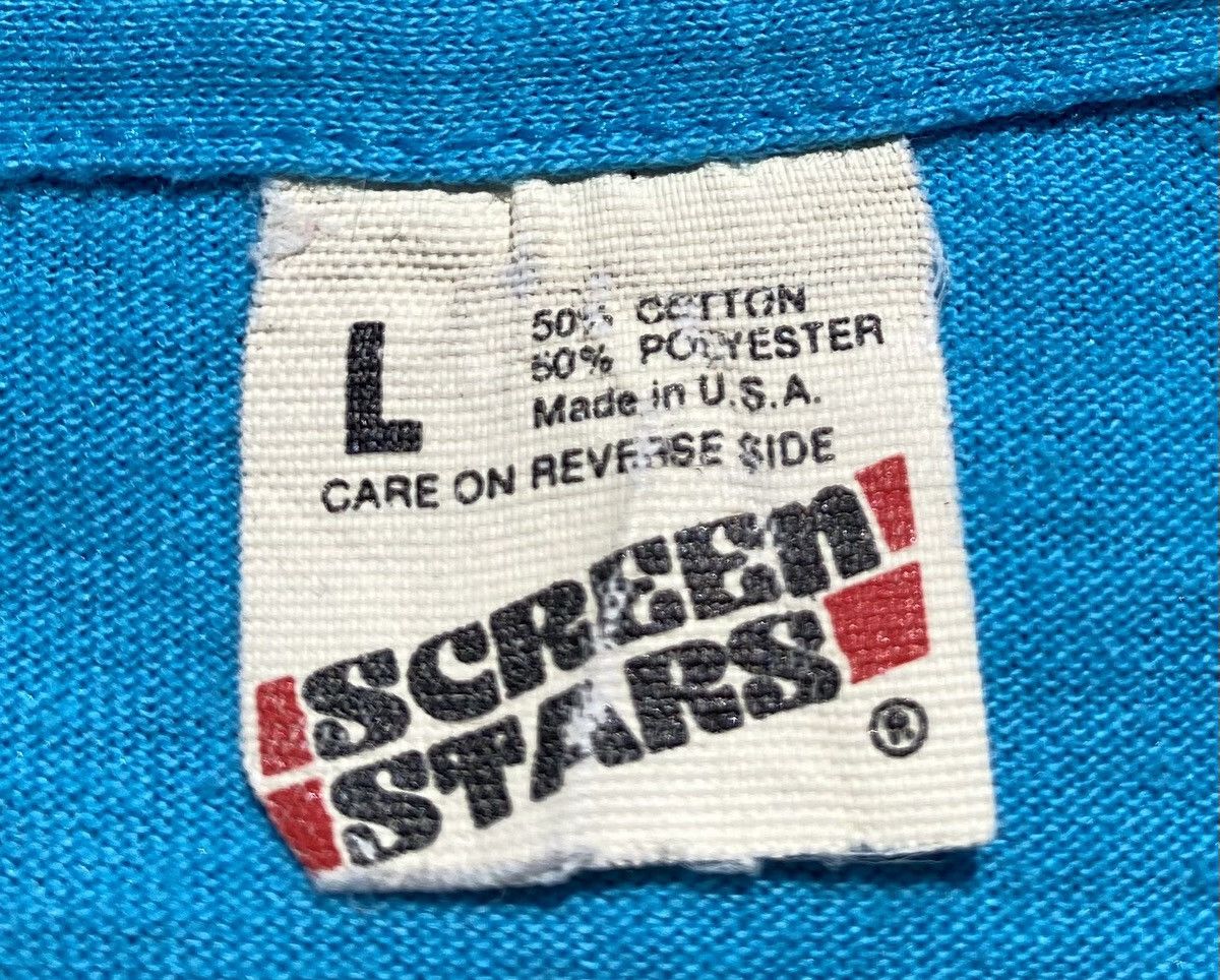 Other Vintage 1988 Kentucky Swim Championship Single Stitch Tee Size US M / EU 48-50 / 2 - 6 Thumbnail