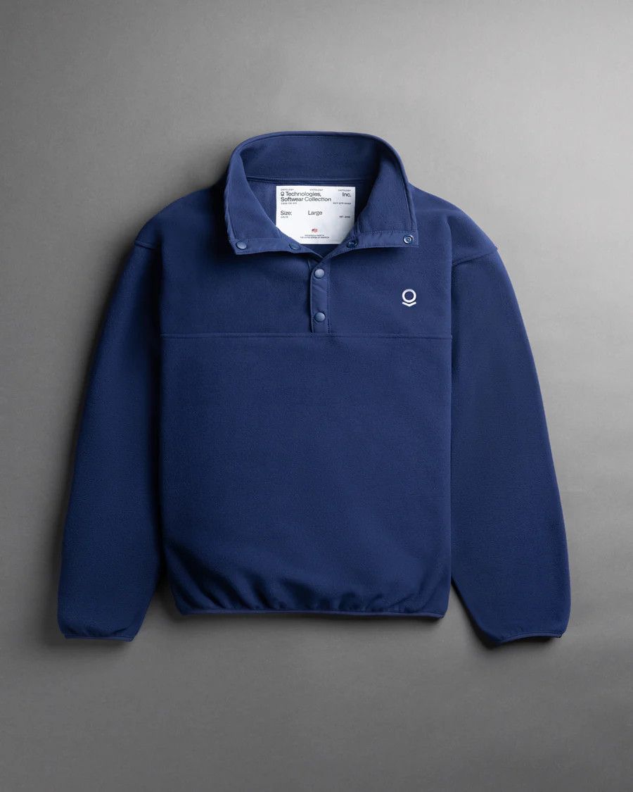Other Palantir Softwear Collection NVY QTR SNAP Polartec Fleece Size US L / EU 52-54 / 3 - 1 Thumbnail