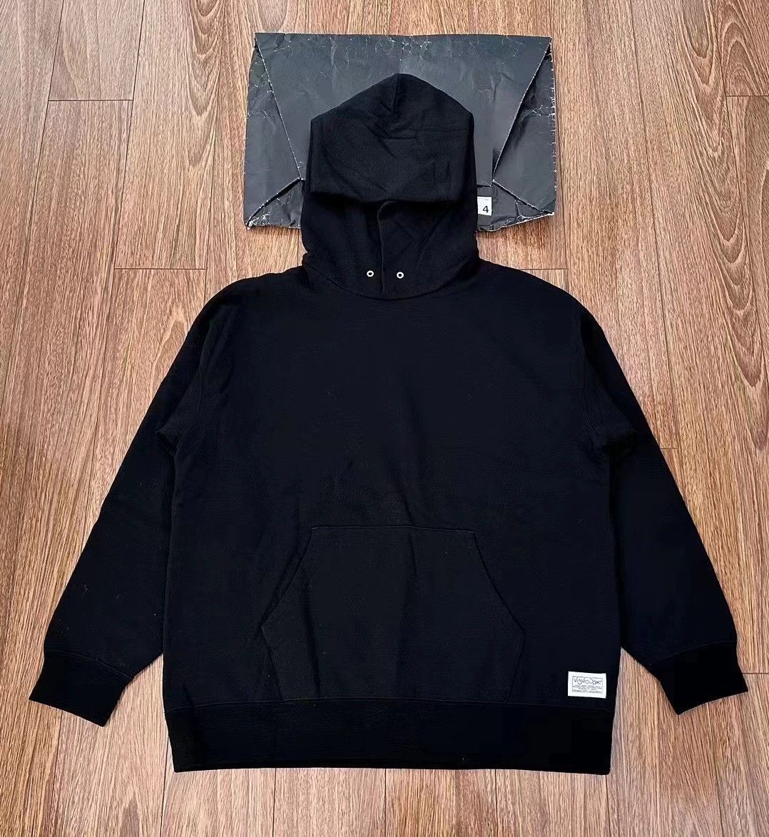 Visvim Visvim VS JUMBO HOODIE P.O. (SUPERFINE) Size US XL / EU 56 / 4 - 1 Thumbnail