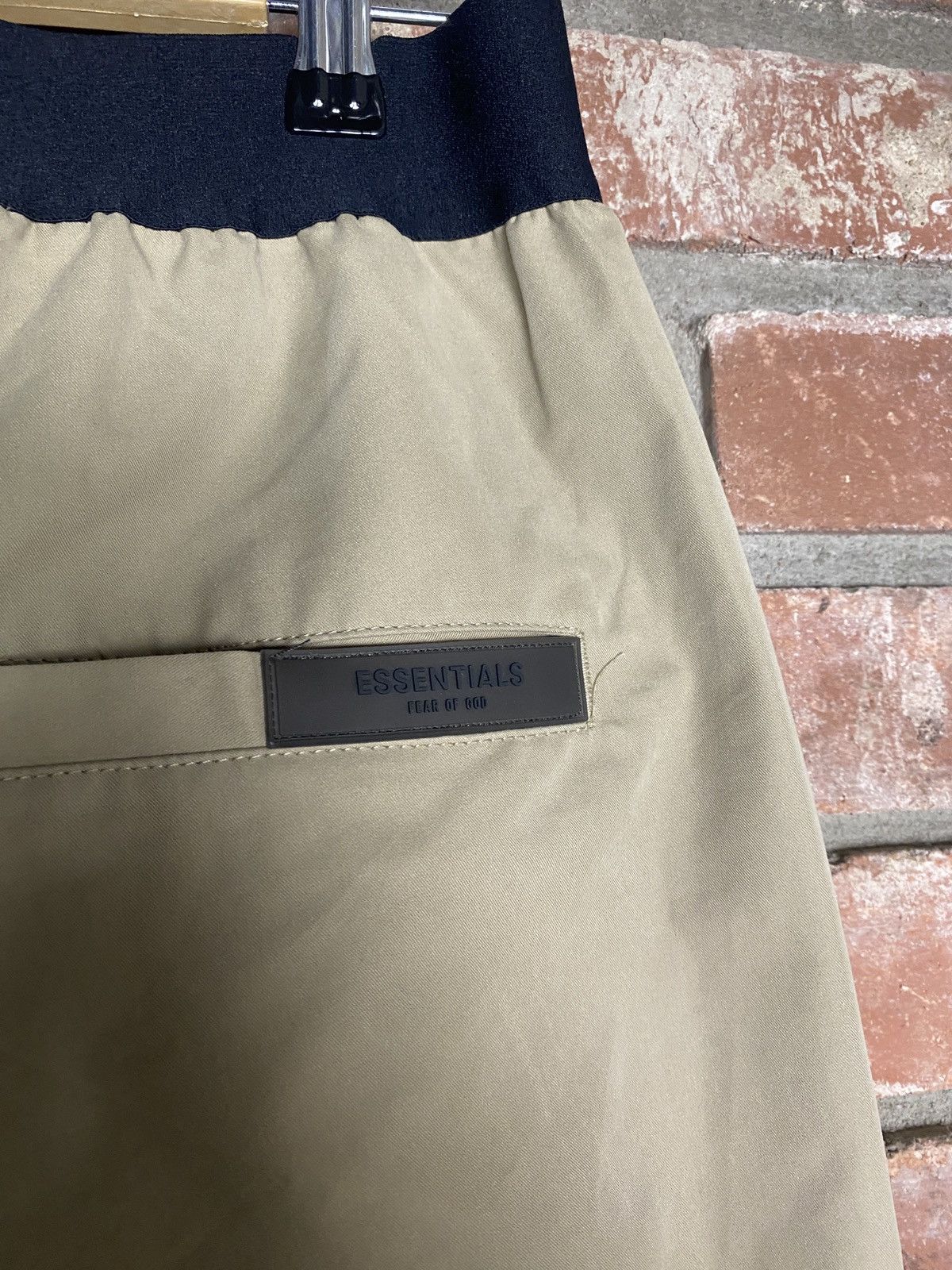 Essentials × Fear of God Fear of God Essentials Tan Pants Size US 30 / EU 46 - 5 Thumbnail
