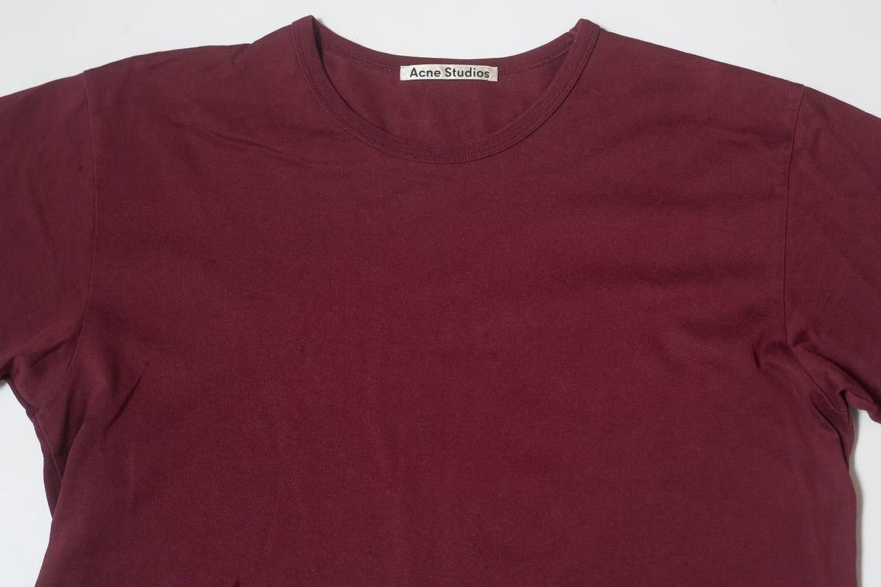 Acne Studios Acne Studio Niagara T-shirt Size US S / EU 44-46 / 1 - 2 Thumbnail