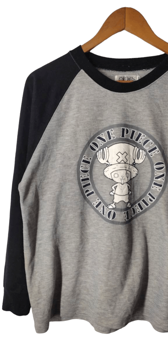One Piece ONE PIECE TONY CHOPPER ANIME TEE Size US M / EU 48-50 / 2 - 6 Thumbnail