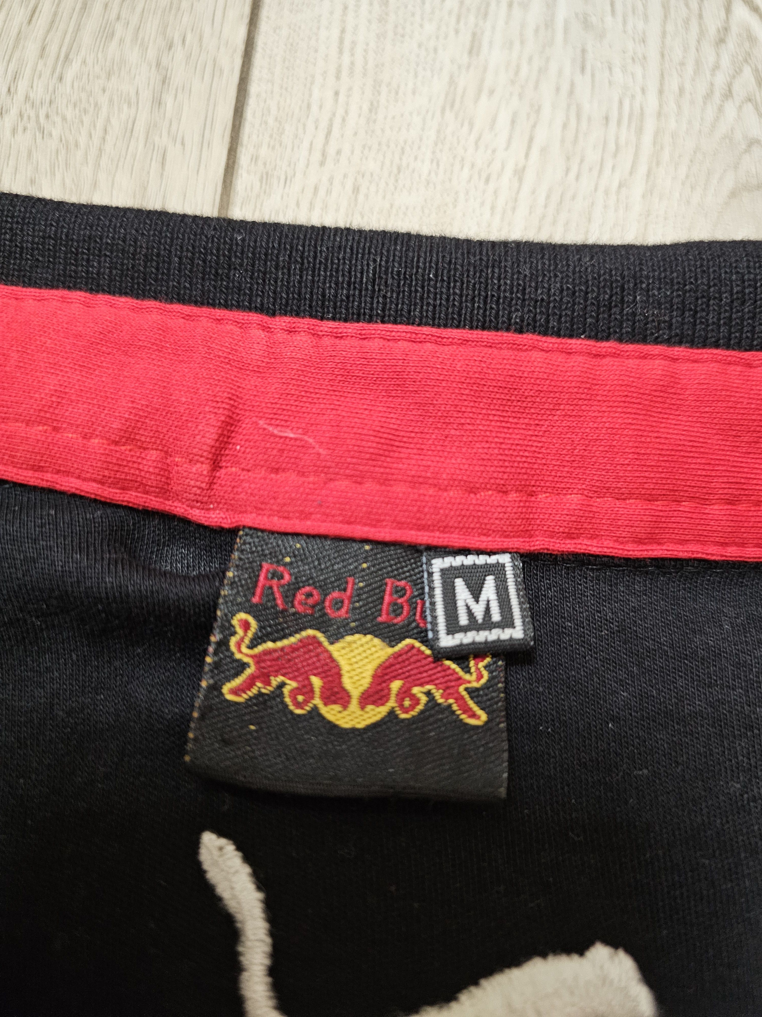 Formula 1 RED BULL F1 TEAM SHIRT POLO F1 RED BULL JERSEY Size US S / EU 44-46 / 1 - 7 Thumbnail