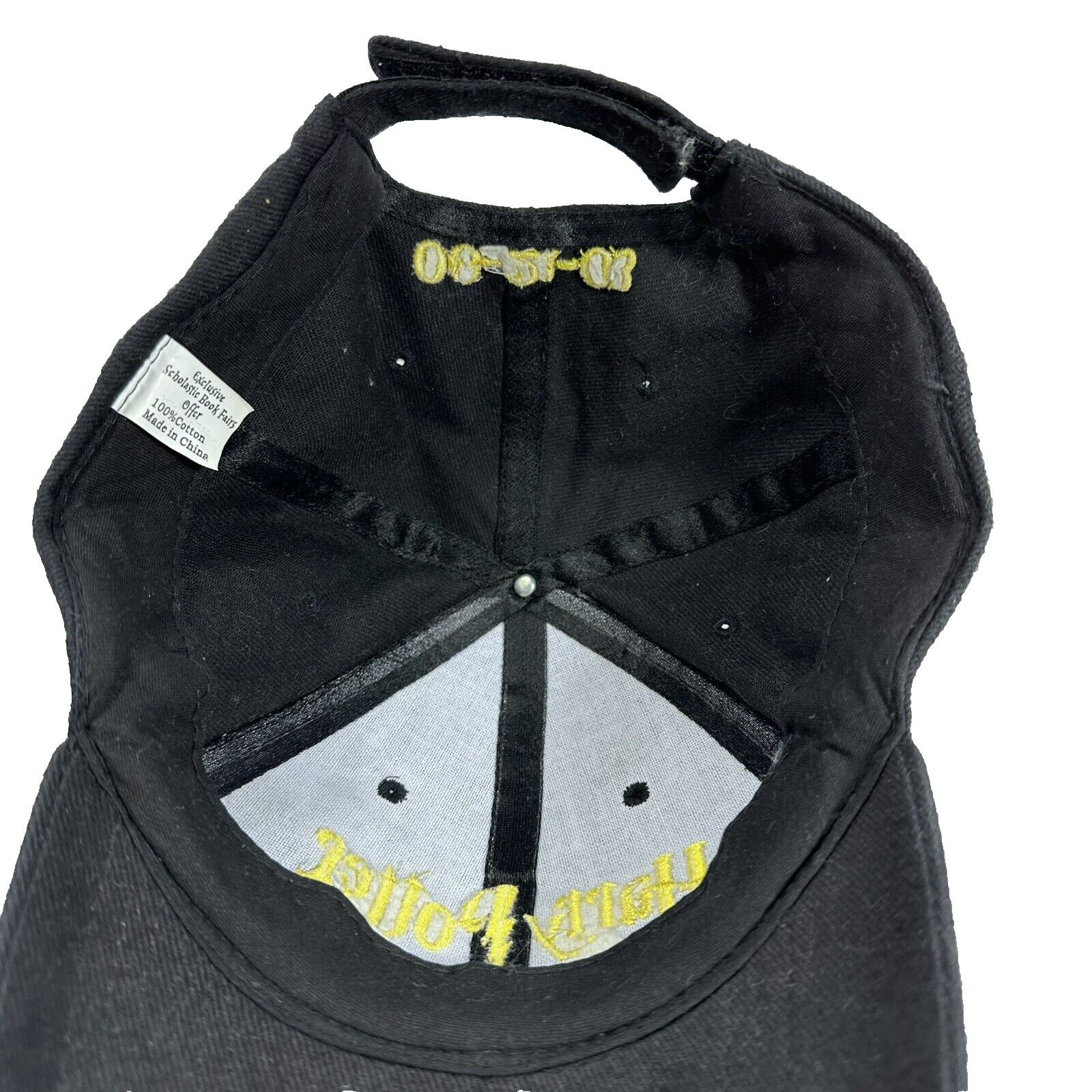 Other Harry Potter The Order of the Phoenix Cap Hat 06-21-03 Size ONE SIZE - 10 Thumbnail