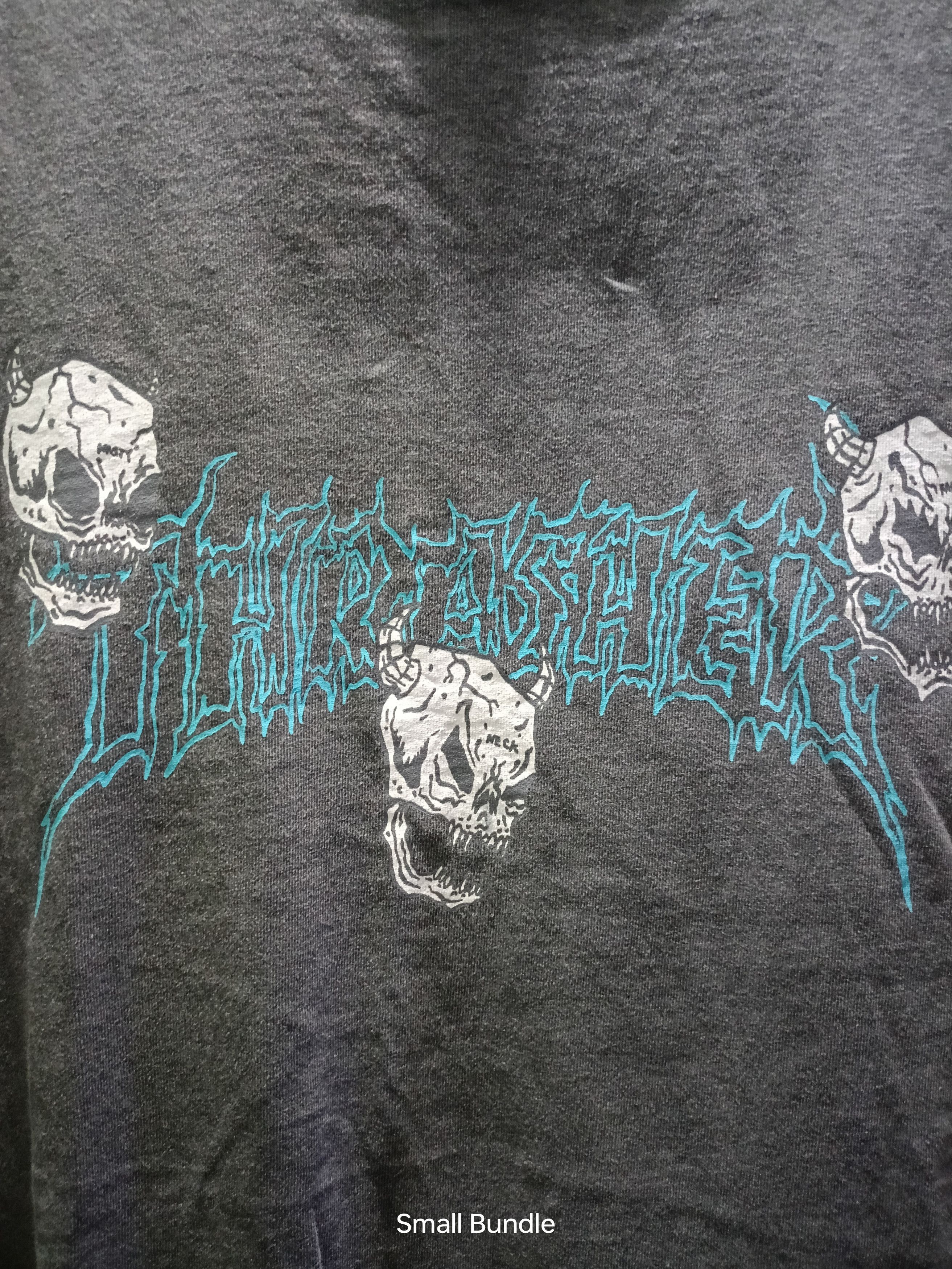 Thrasher Thrasher Skateboard Skull Shirr Size US XL / EU 56 / 4 - 4 Thumbnail