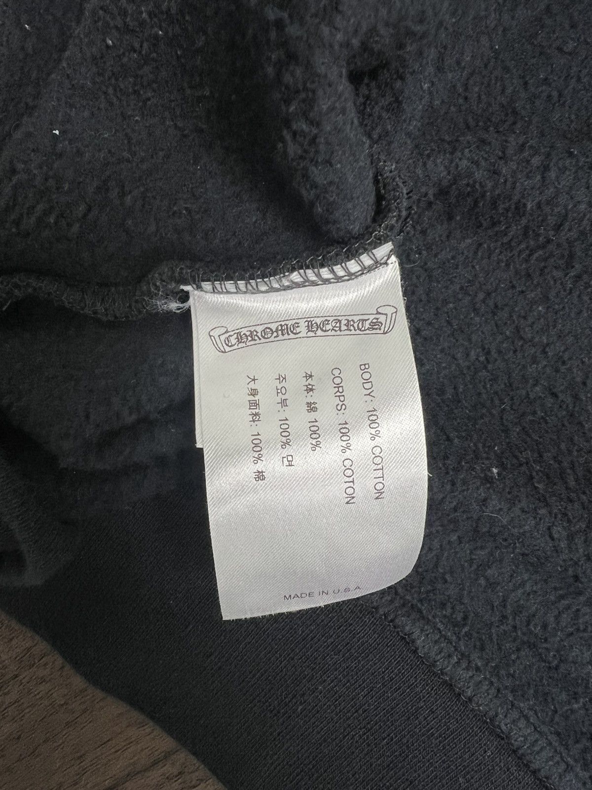 Chrome Hearts Chrome Hearts Sunset Hoodie Size US XL / EU 56 / 4 - 3 Thumbnail