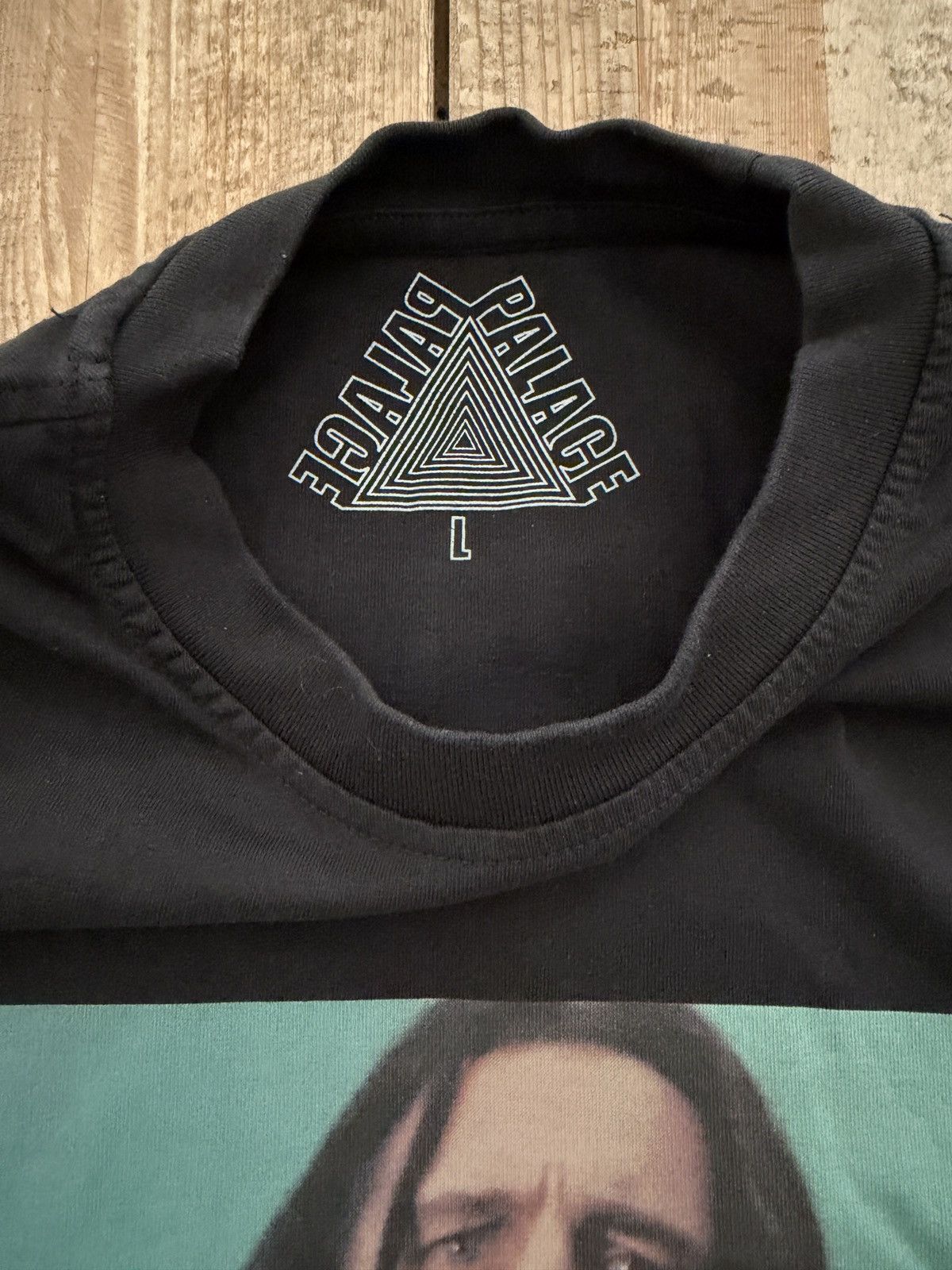 Palace Palace Wise Up (The Room) Tee Size US L / EU 52-54 / 3 - 2 Thumbnail