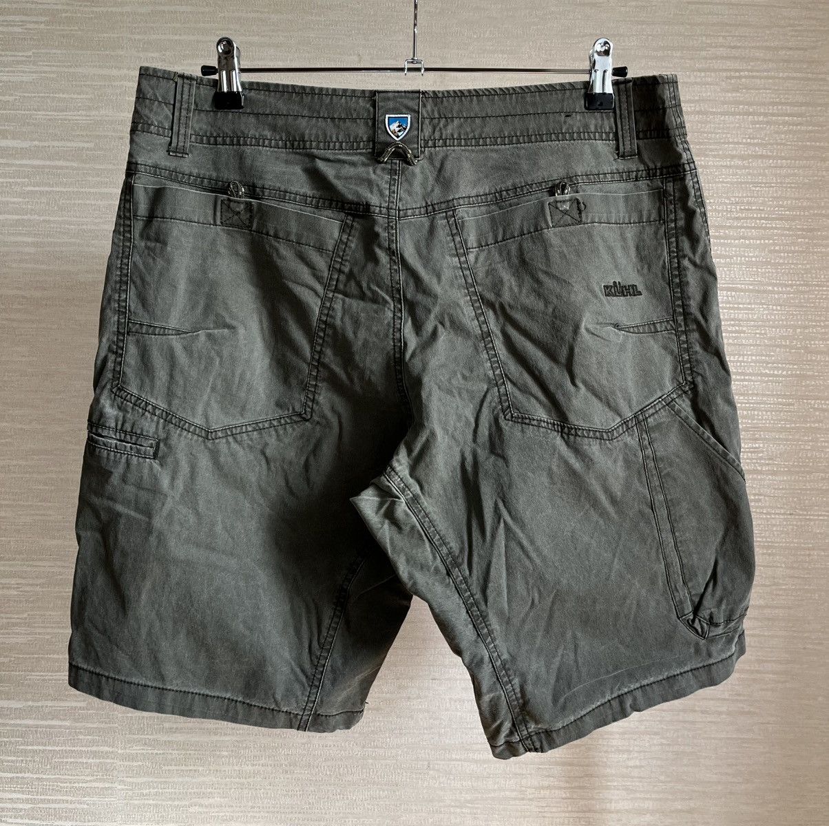 Kuhl Kuhl Ramblr Men's Cargo Shorts Size US 34 / EU 50 - 6 Thumbnail