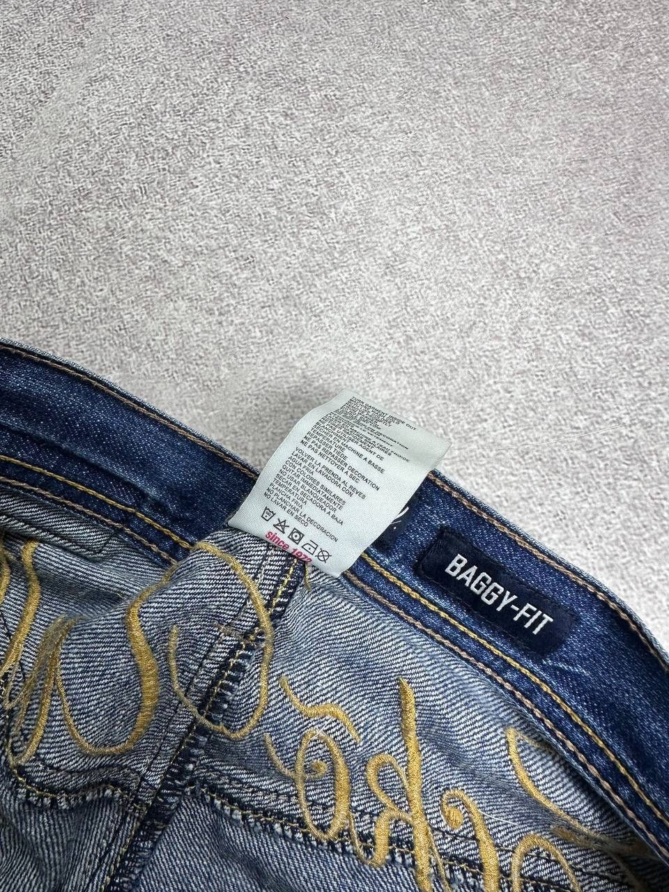 Ecko Unltd. Vintage Ecko Unltd Embroidery Baggy Flared Y2K Shorts 32 Size US 32 / EU 48 - 7 Thumbnail