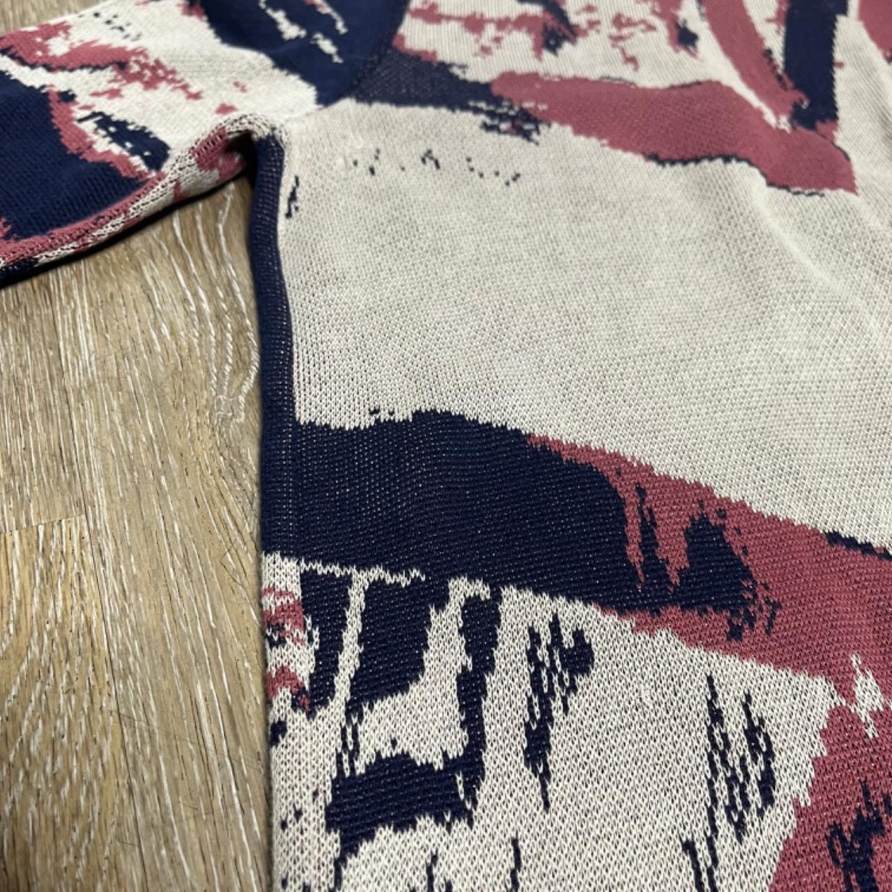 Designer × Vintage × Vivienne Westwood y2k vivienne westwood uk cardigan Size US M / EU 48-50 / 2 - 7 Thumbnail