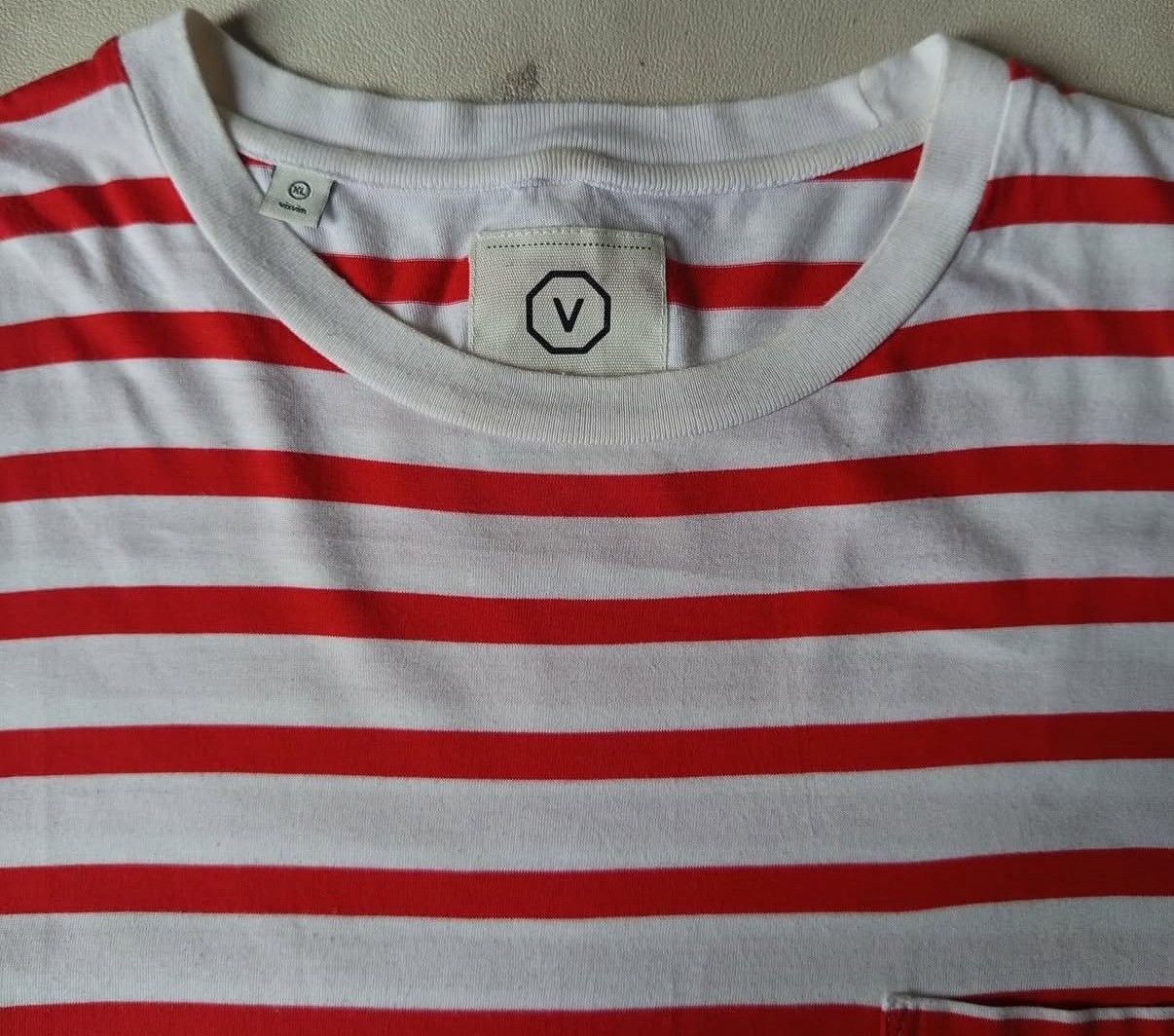 Japanese Brand × Visvim Visvim strip shirt Size US M / EU 48-50 / 2 - 3 Thumbnail