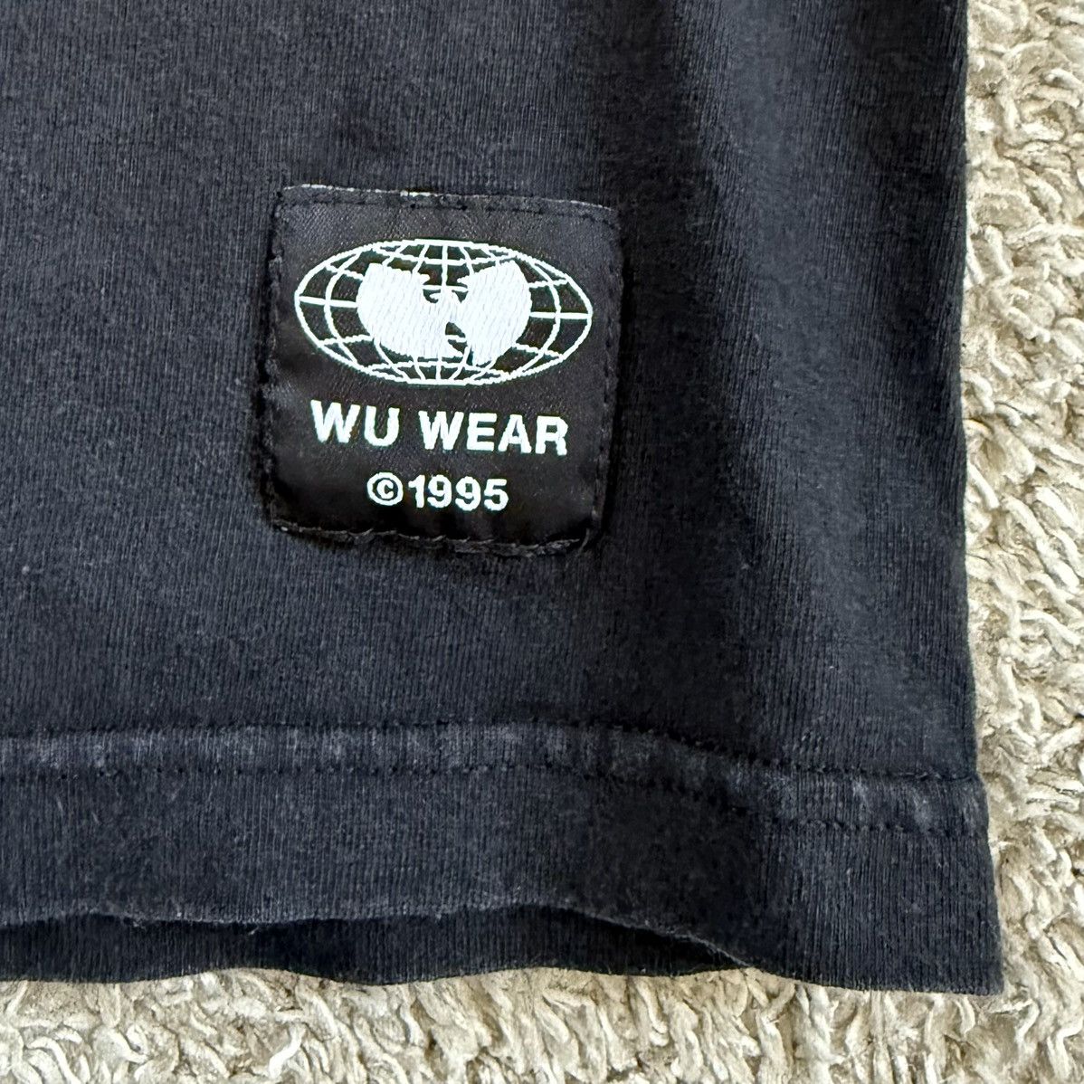 Wu-Tang Clan 🔴Wu-Wear Shirt Size XL Wu-Tang Mystery Chessboxin Rare Gza Size US M / EU 48-50 / 2 - 9 Thumbnail