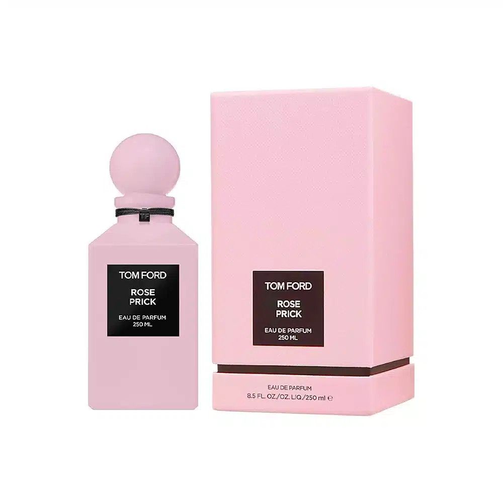 Tom Ford o1loc1c0225 ELTCRF010000 Rose Prick 250ml Decanter Size ONE SIZE - 1 Thumbnail
