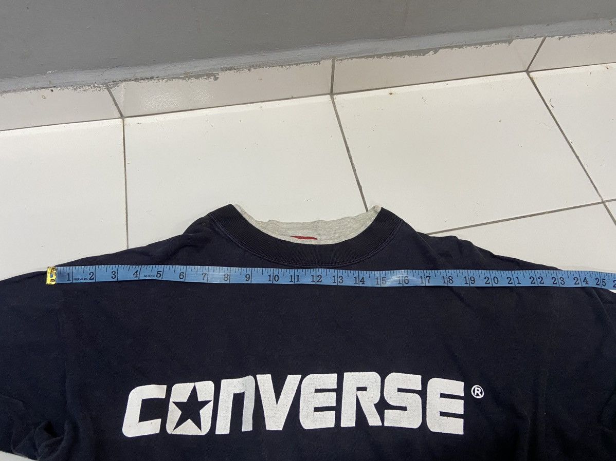 Converse VINTAGE CONVERSE SHORT SLEEVE TEE SHIRT Size US XL / EU 56 / 4 - 12 Thumbnail