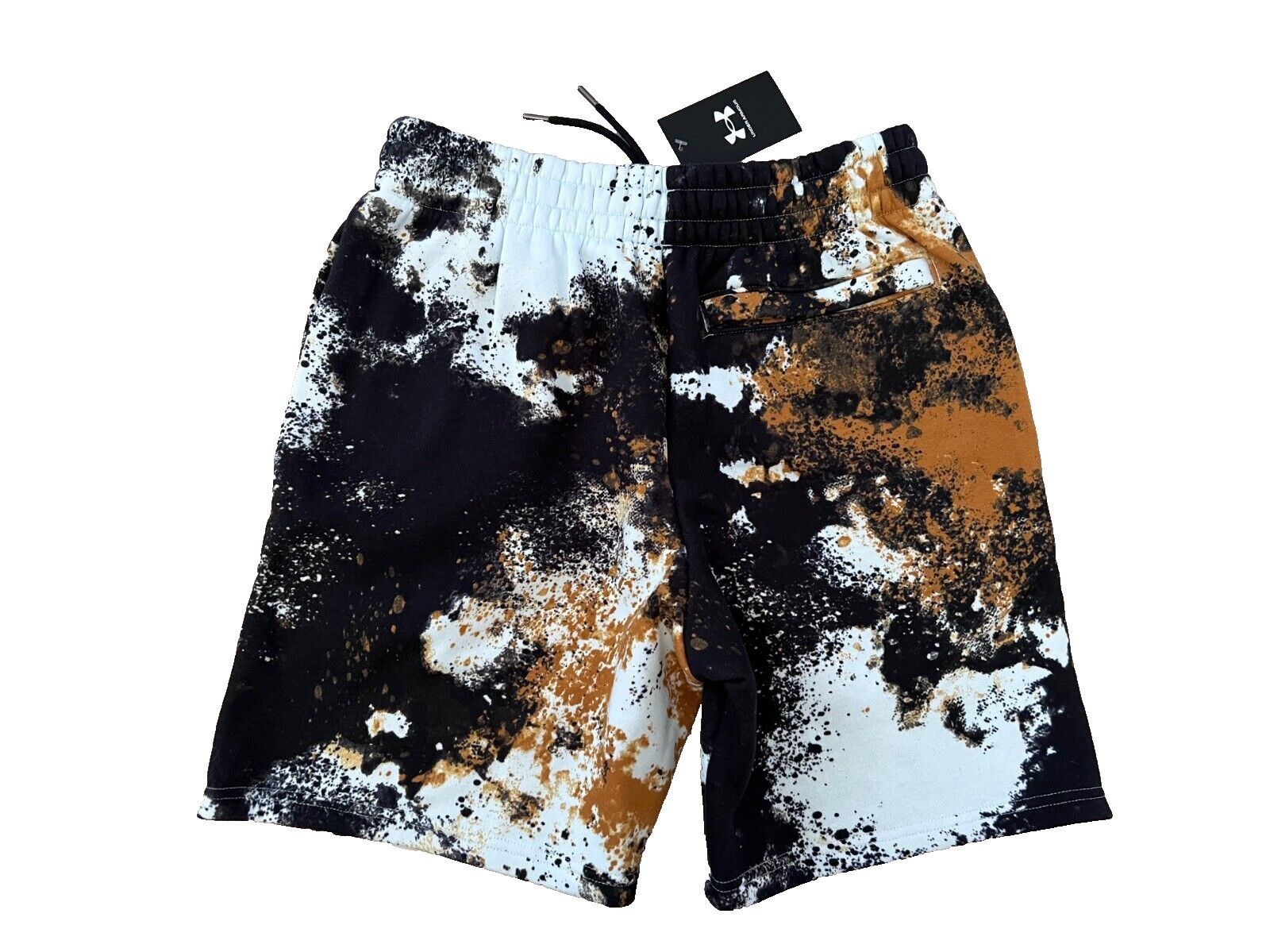 Under Armour Under Armour 1382317 UA Essential Fleece Paint Shorts ( M ) Size US 30 / EU 46 - 4 Thumbnail