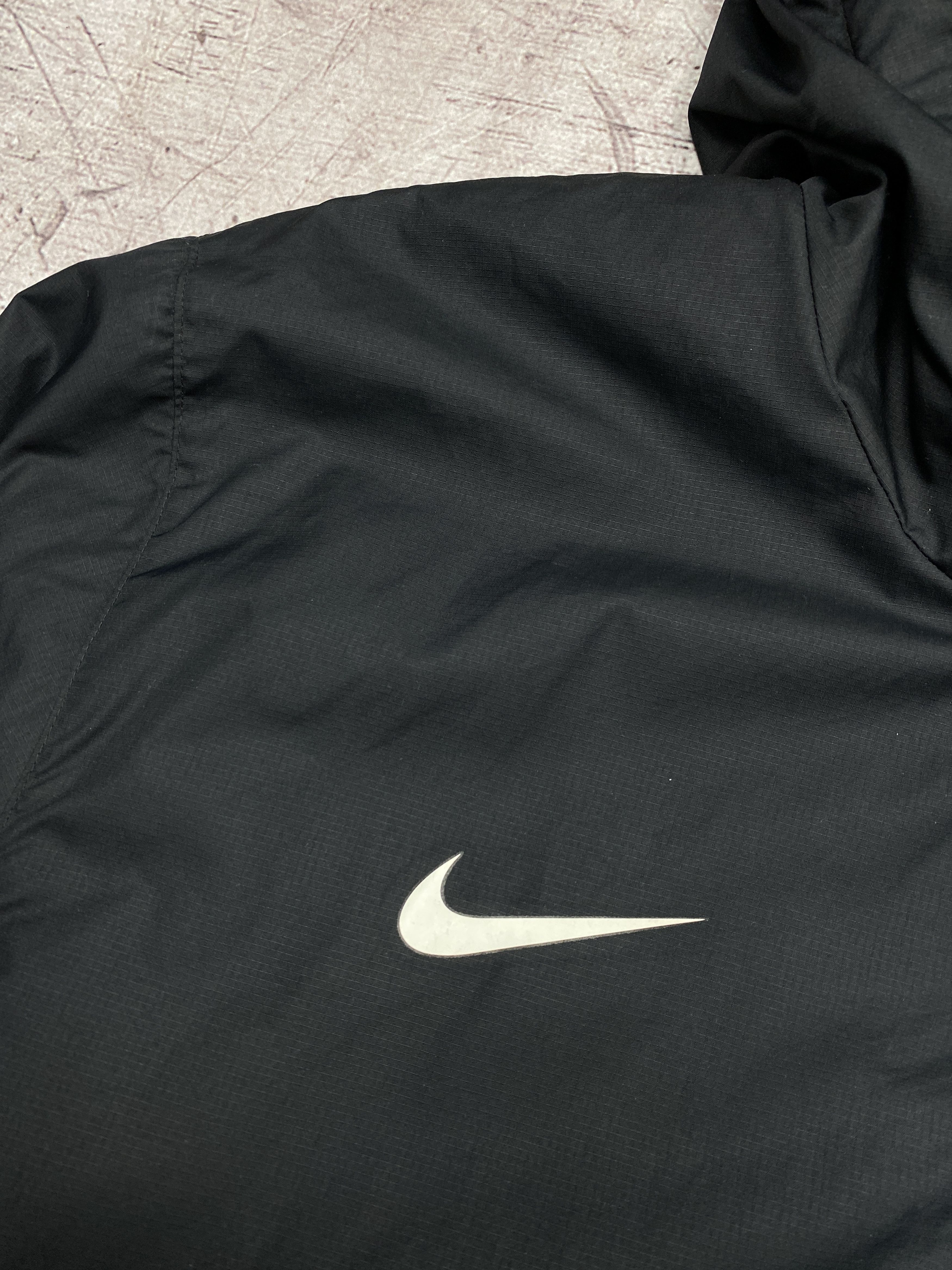 Nike × Vintage Nike Storm Fit Mens Nylon Insulated Jacket Size US XL / EU 56 / 4 - 3 Thumbnail
