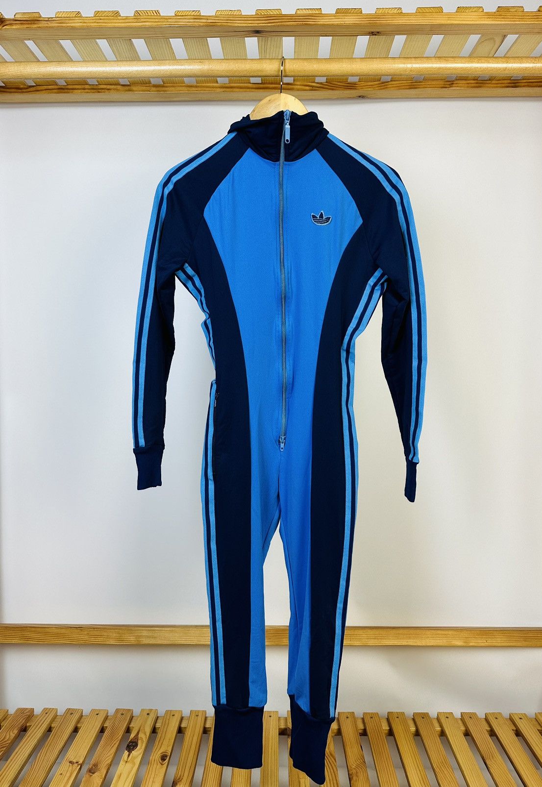 Adidas 80s ADIDAS Full Body Suit made in West Germany Grailed