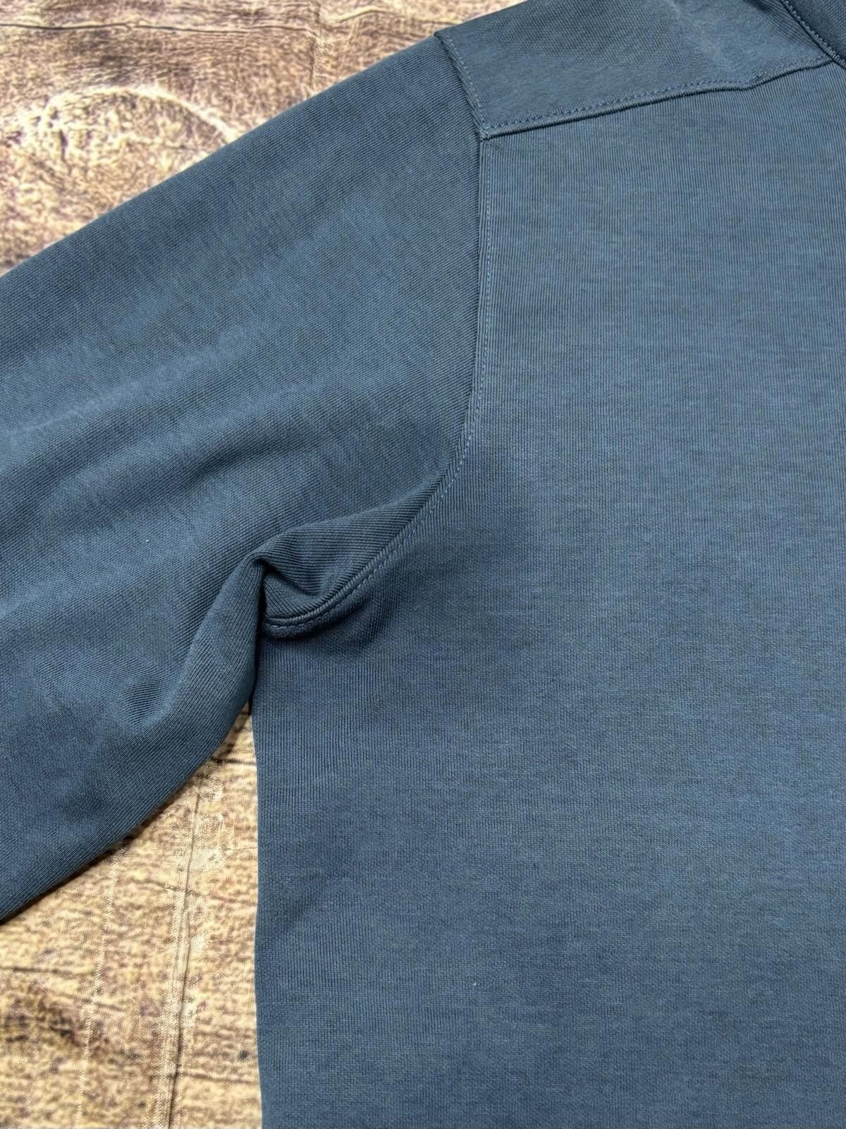 Bonobos Bonobos Sweater Mens Medium Slim Fit 1/4 Zip Pullover Blue Size US M / EU 48-50 / 2 - 5 Thumbnail