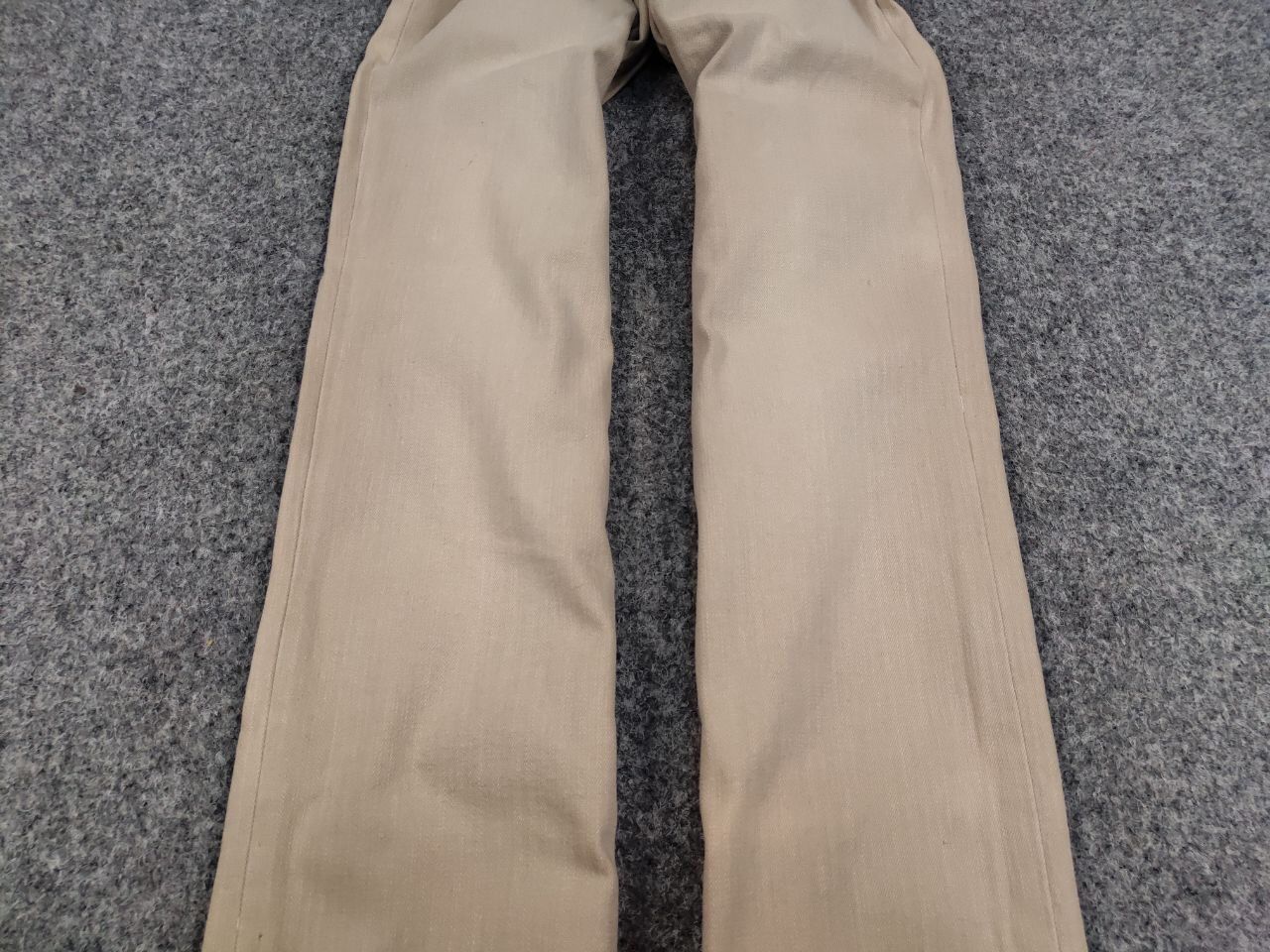 Dolce & Gabbana Vintage 90's Dolce & Gabbana amazing Beige denim tight Jeans Size 30" / US 8 / IT 44 - 8 Thumbnail