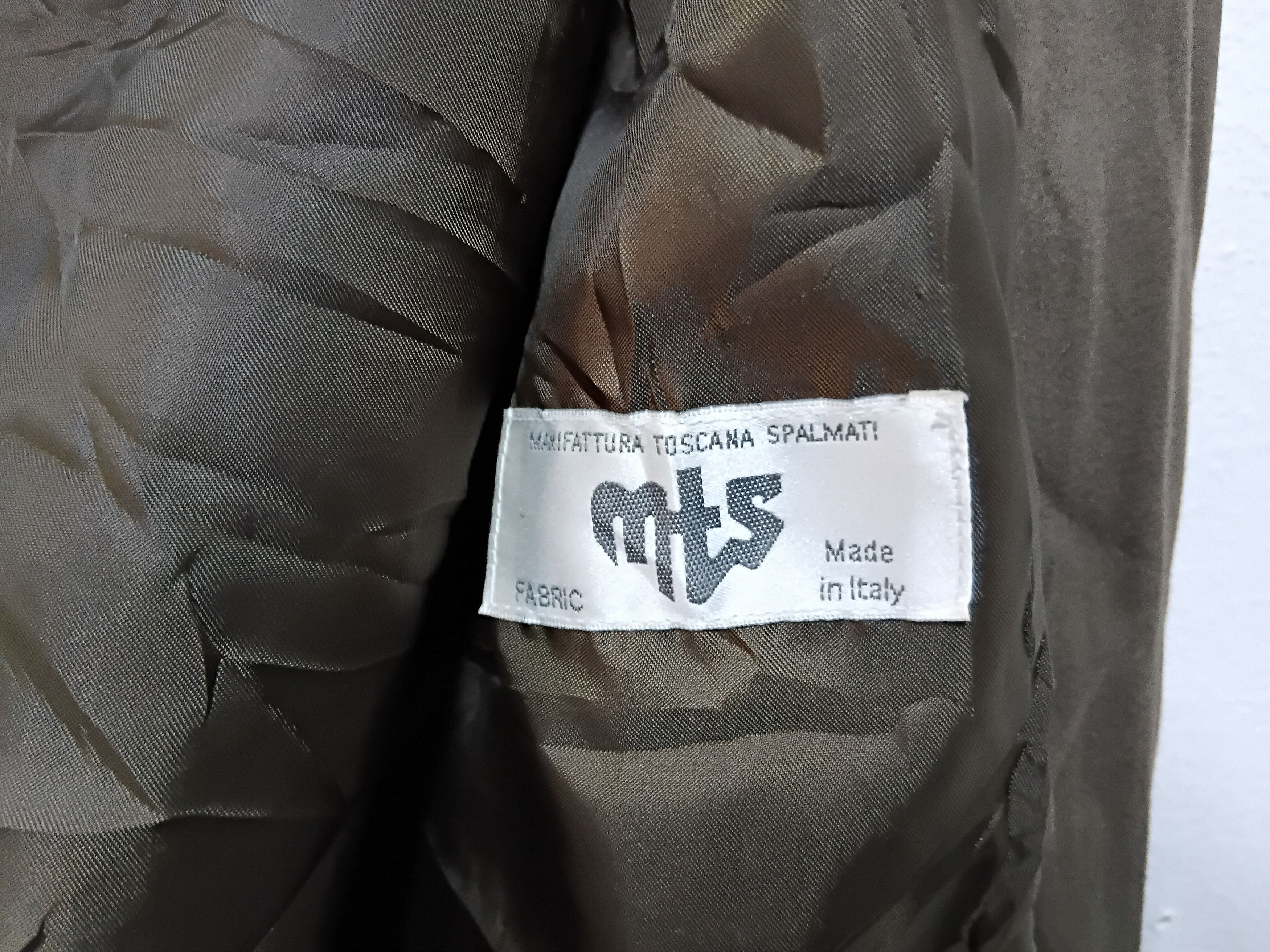 291295=Homme Japanese Brand 291295=Homme Military Design Parka Jacket Size US M / EU 48-50 / 2 - 6 Thumbnail