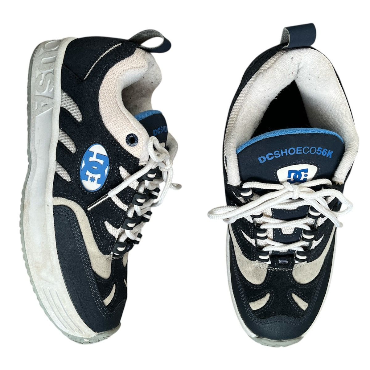 DC DC lukoda bronze 56K Size US 9.5 / EU 42-43 - 1 Thumbnail