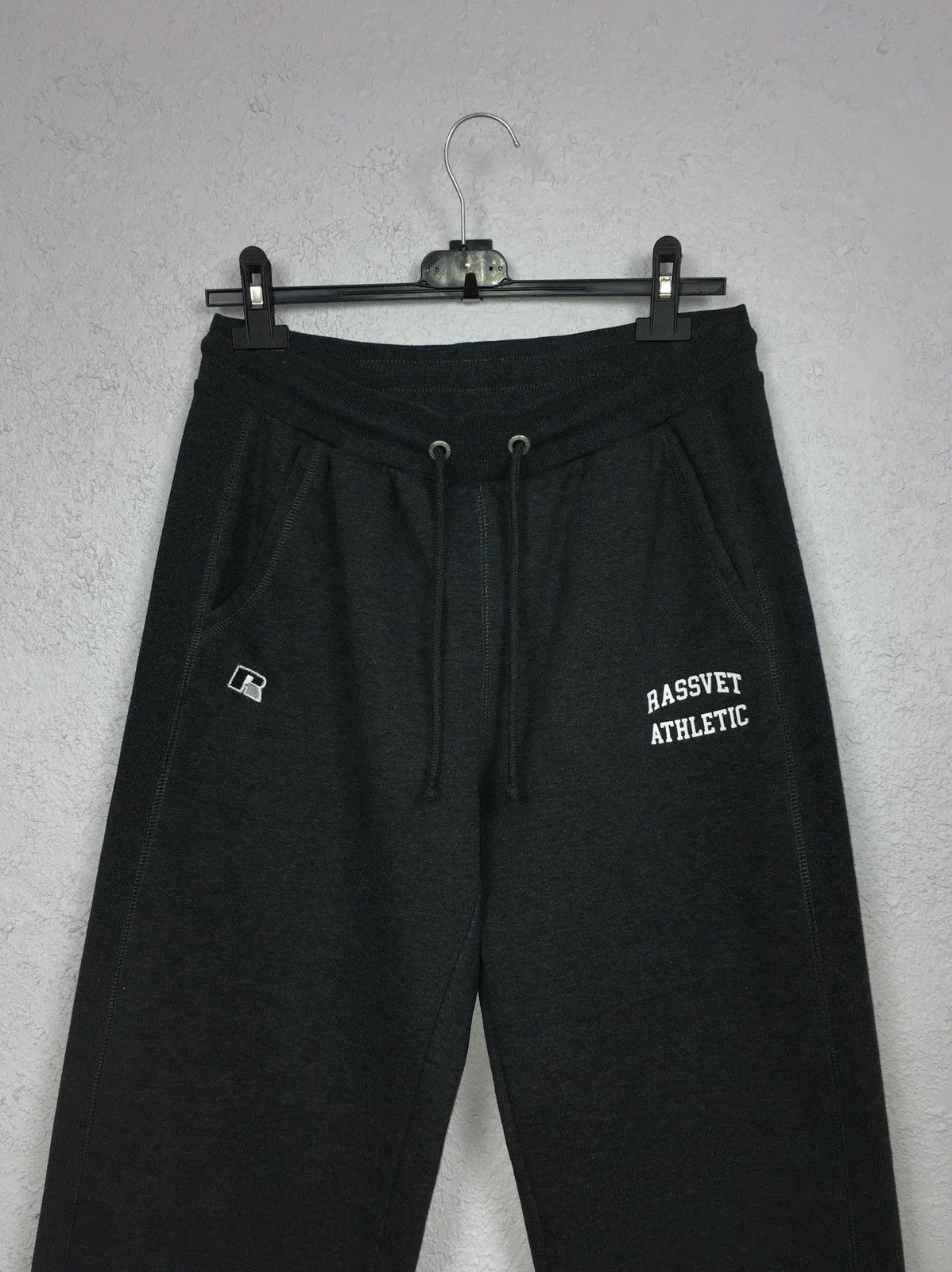 sweatpants RASSVET x RUSSELL ATHLETIC trousers y2k vintage
