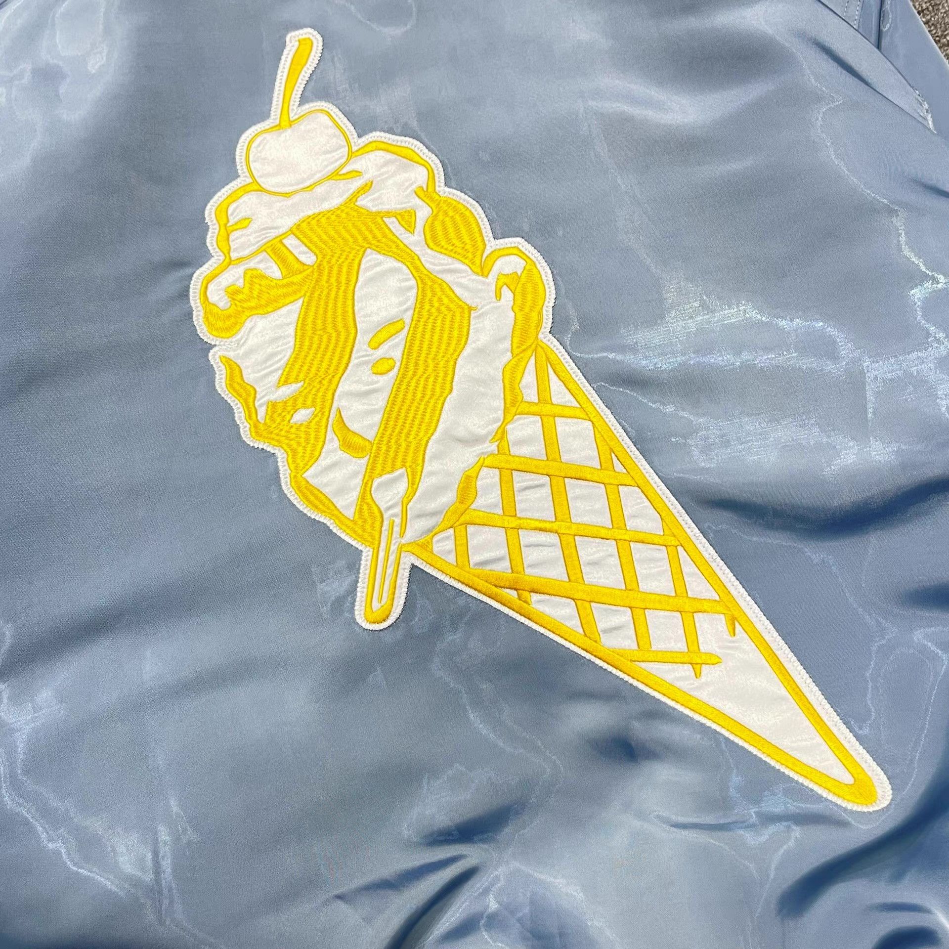 Billionaire Boys Club BBC Baseball Jacket Q5 Size US XXL / EU 58 / 5 - 9 Thumbnail