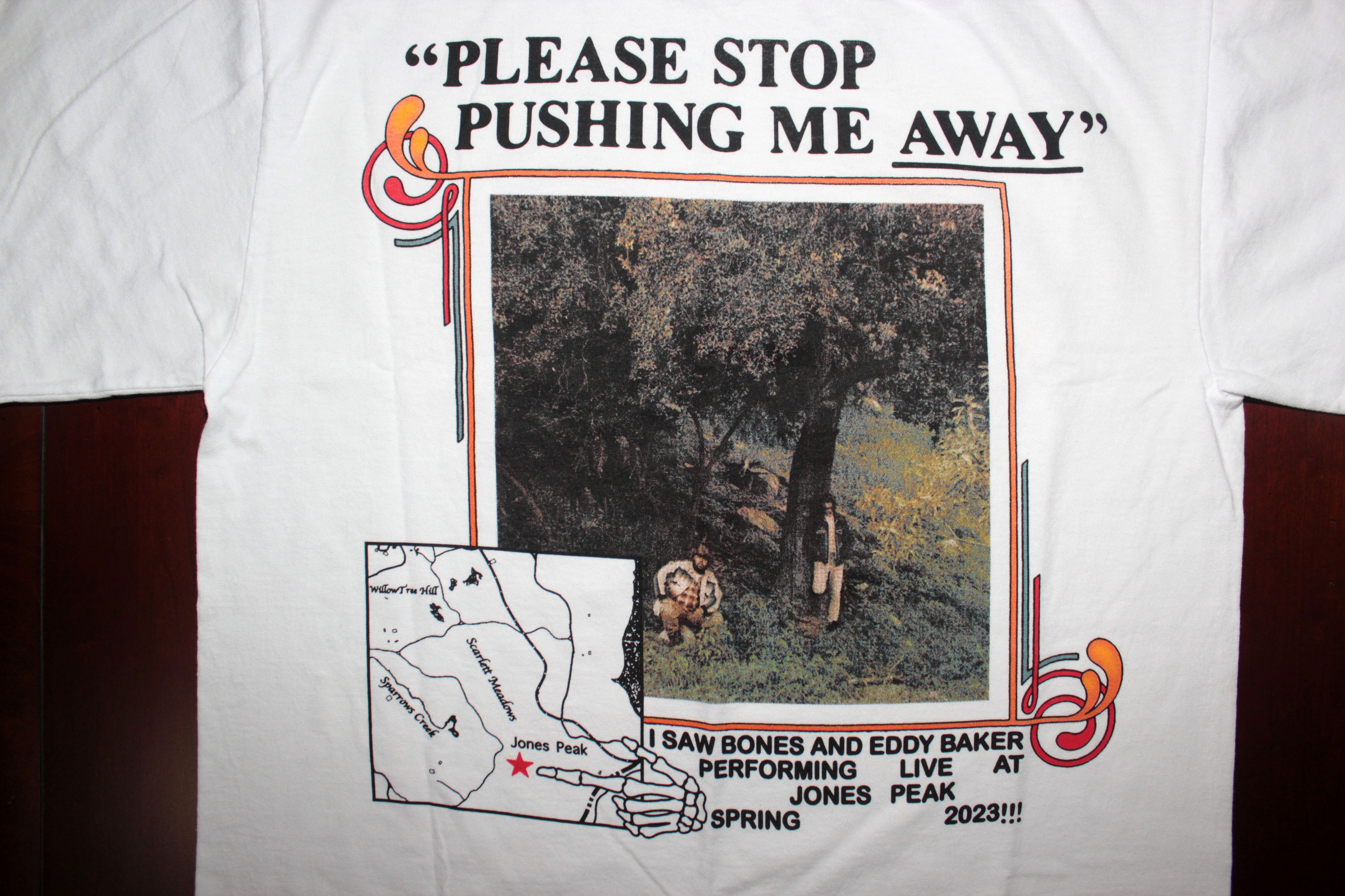 Bones TeamSESH 'JonesPeak' T-Shirt (Size: Small) Size US S / EU 44-46 / 1 - 6 Thumbnail