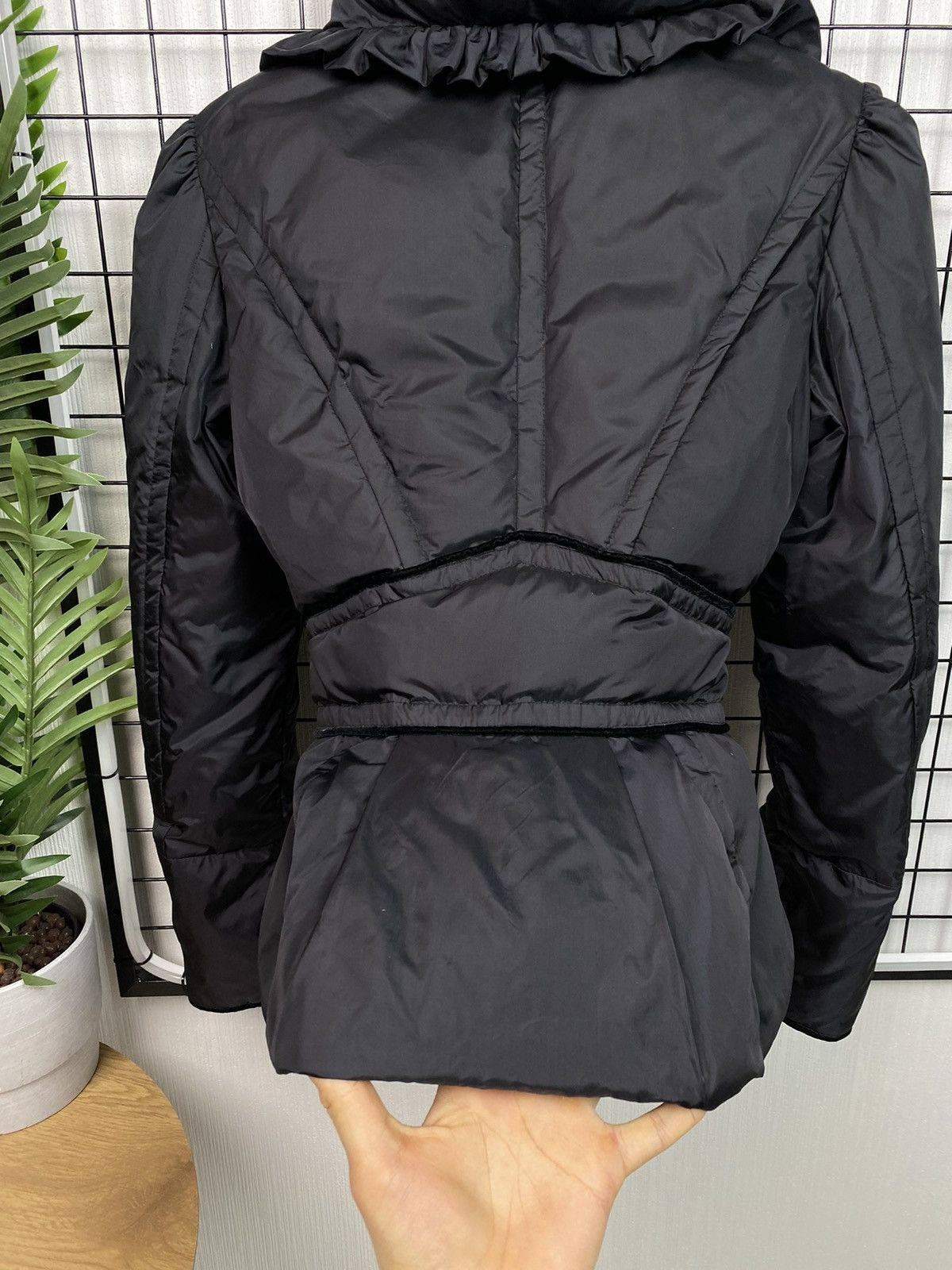 Emanuel Ungaro × Ungaro Paris Rare Emanuel Ungaro Paris Fall Winter collection 2007 jacket Size S / US 4 / IT 40 - 19 Thumbnail