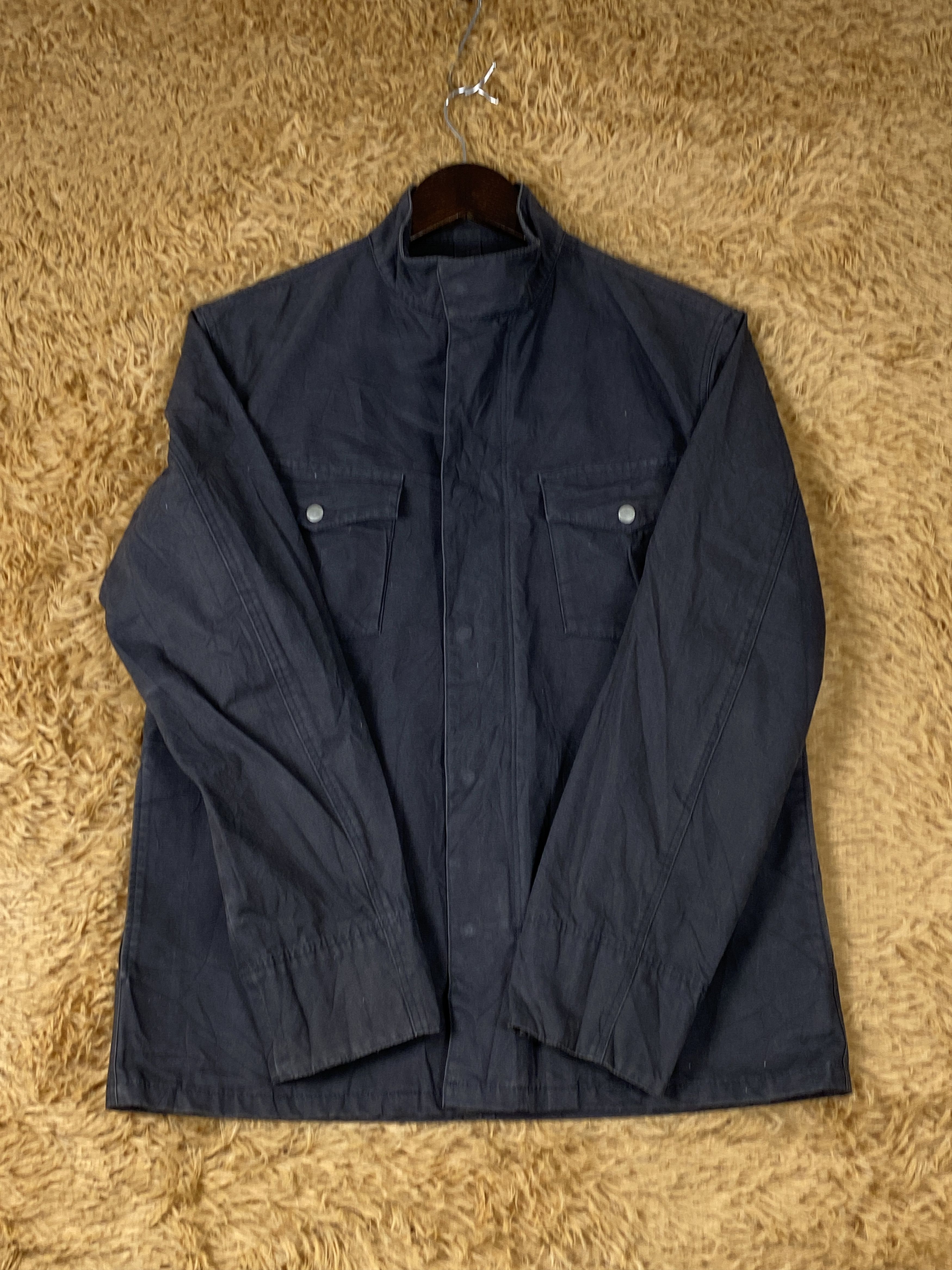Japanese Brand × Vintage Vintage Japanese Brand Zip Up Jacket Size US S / EU 44-46 / 1 - 4 Thumbnail