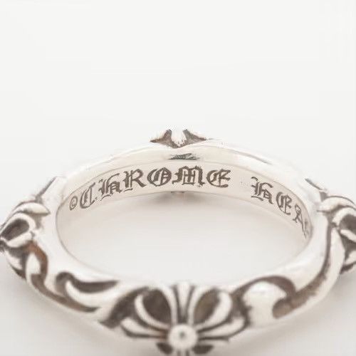 Chrome Hearts US9 Chrome Hearts SBT ring 18 Size ONE SIZE - 4 Thumbnail